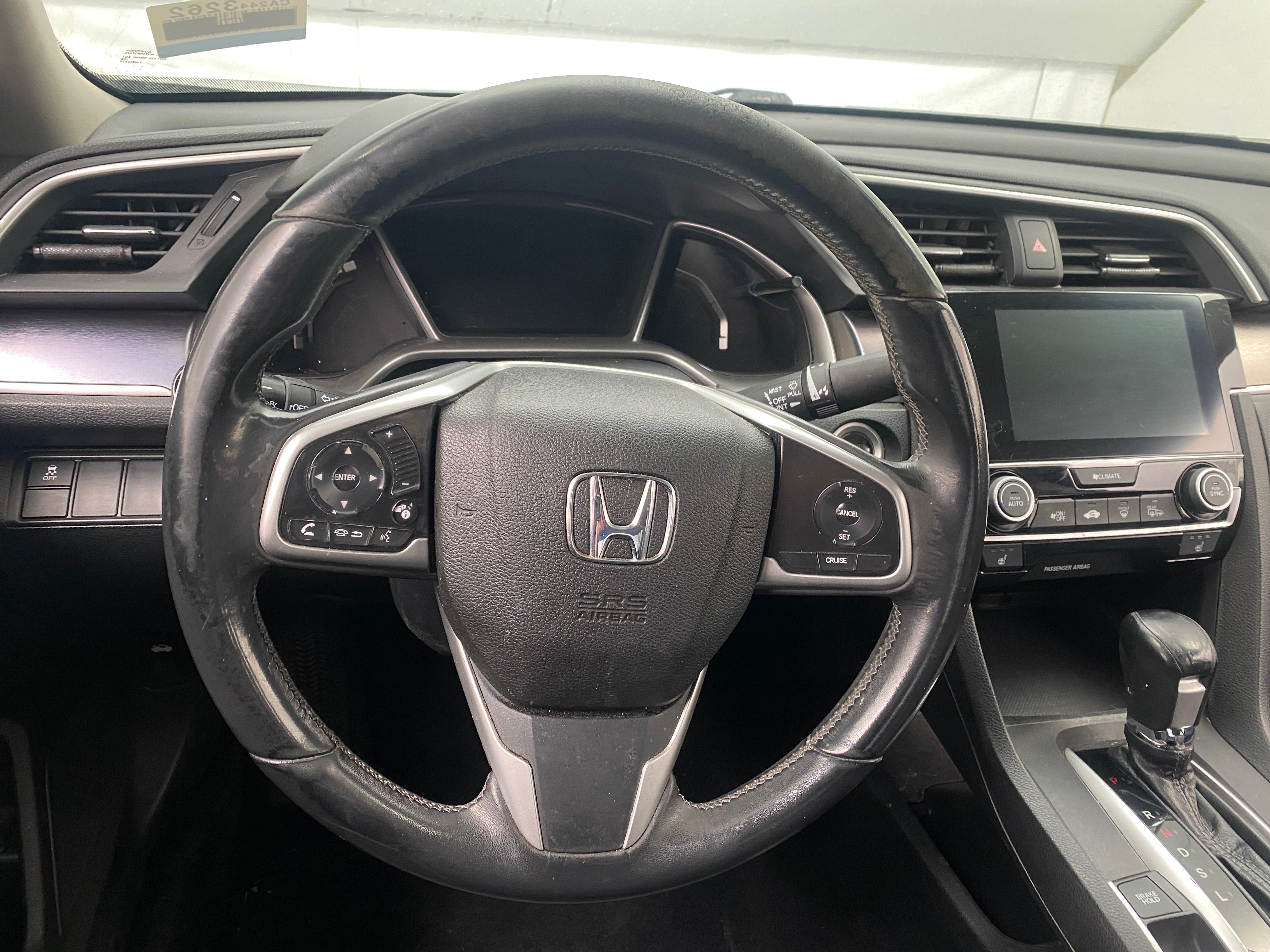 2018 Honda Civic EX-L 5