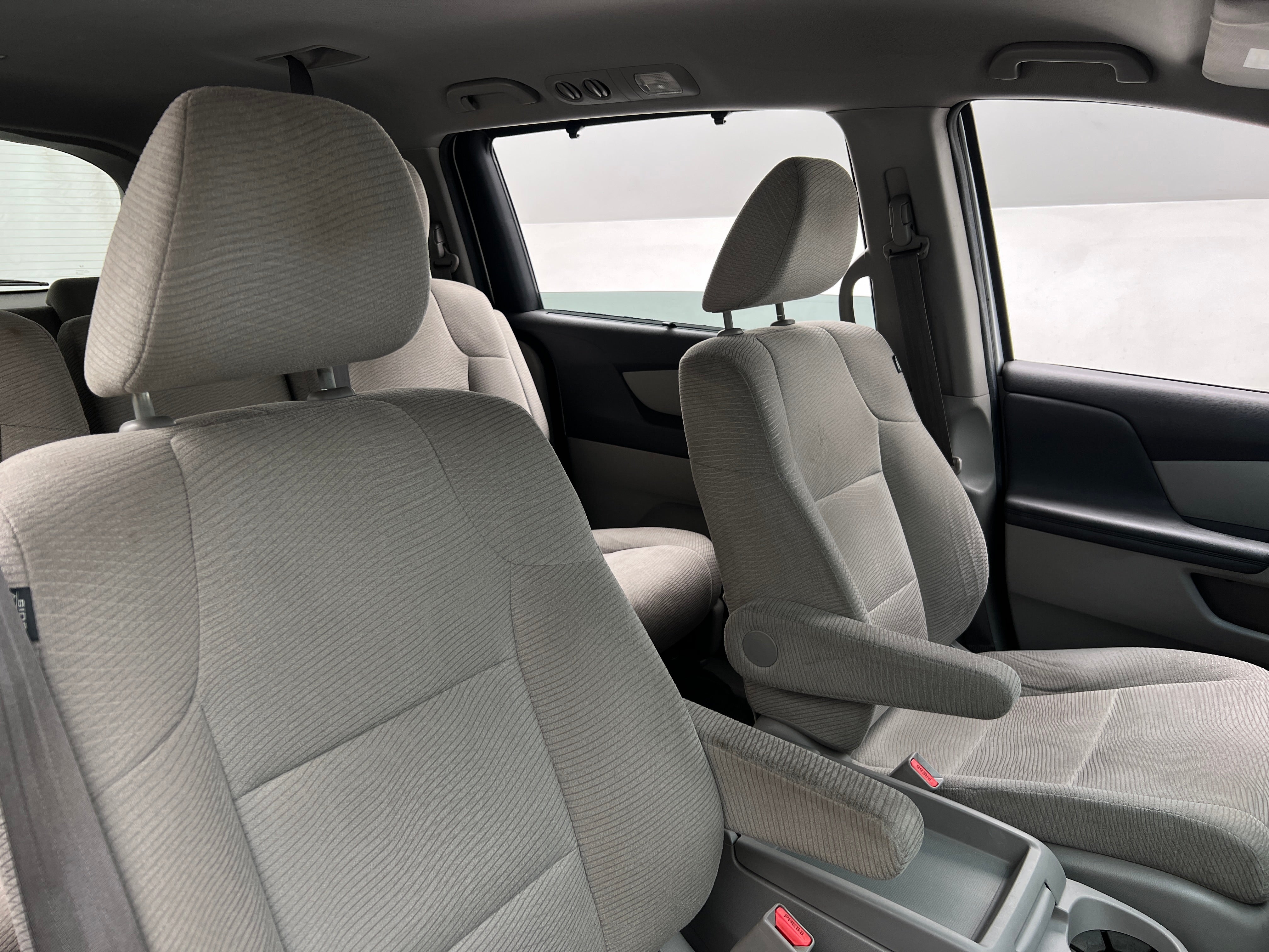 2012 Honda Odyssey EX 2