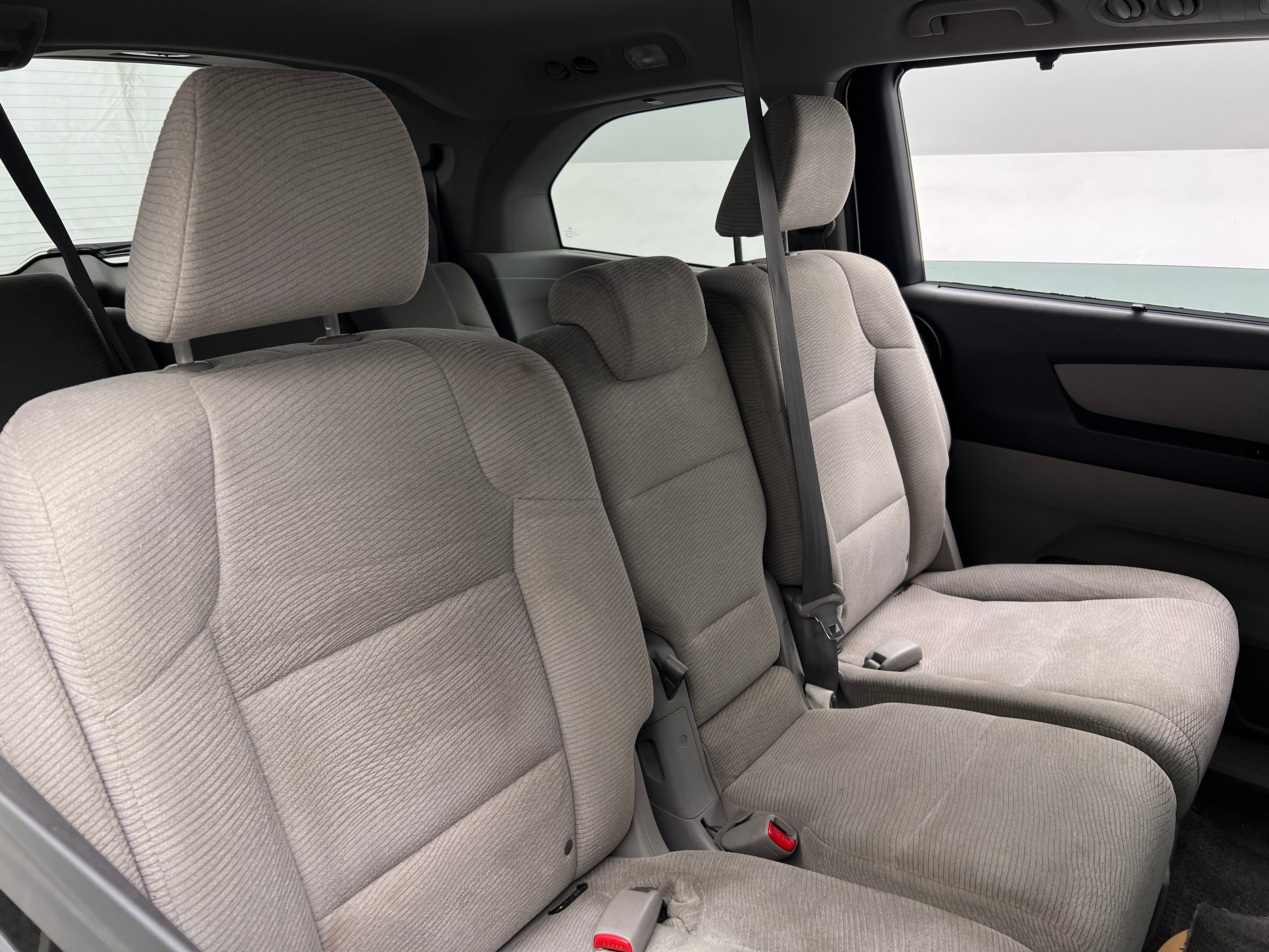 2012 Honda Odyssey EX 6
