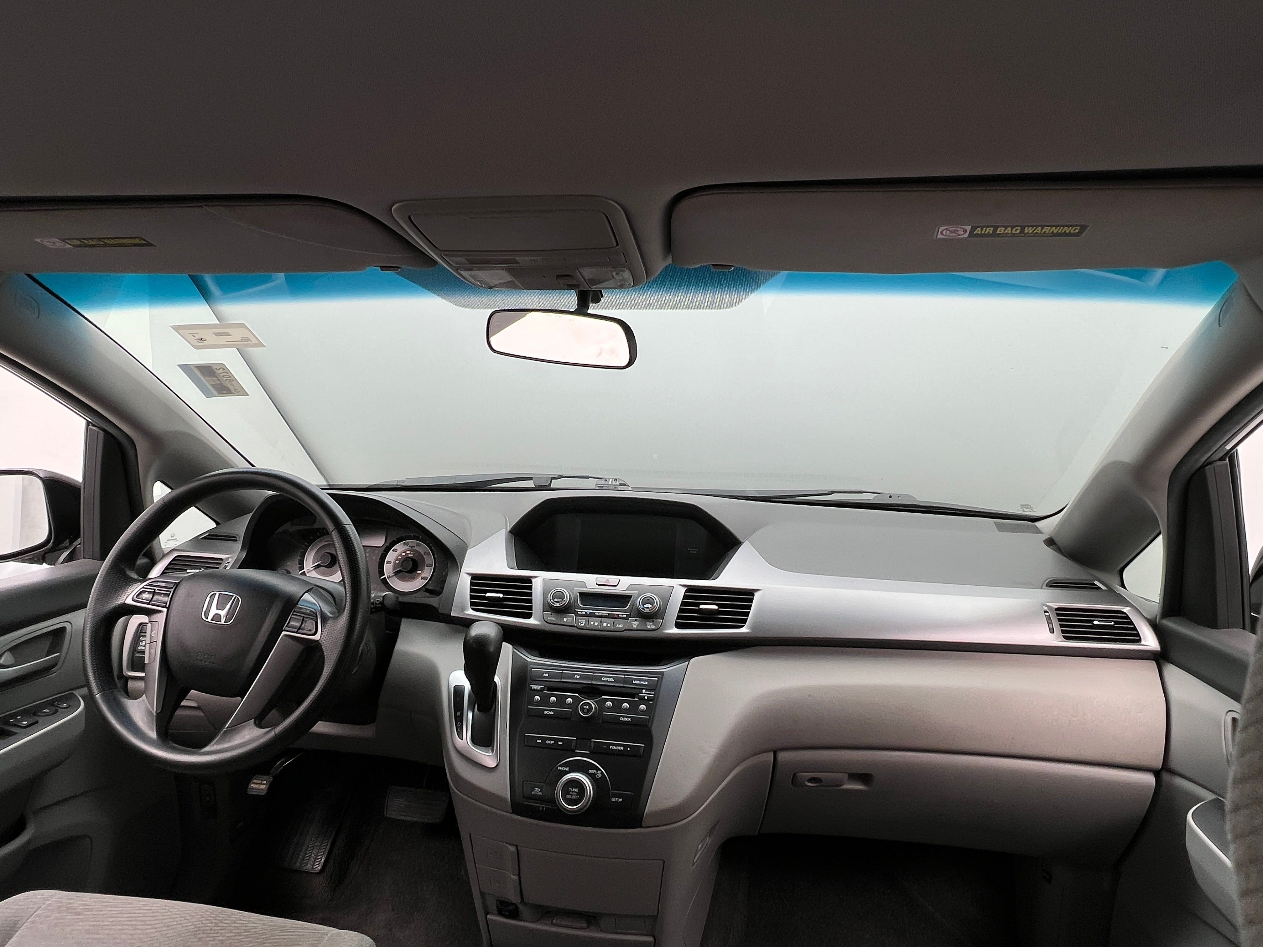 2012 Honda Odyssey EX 3