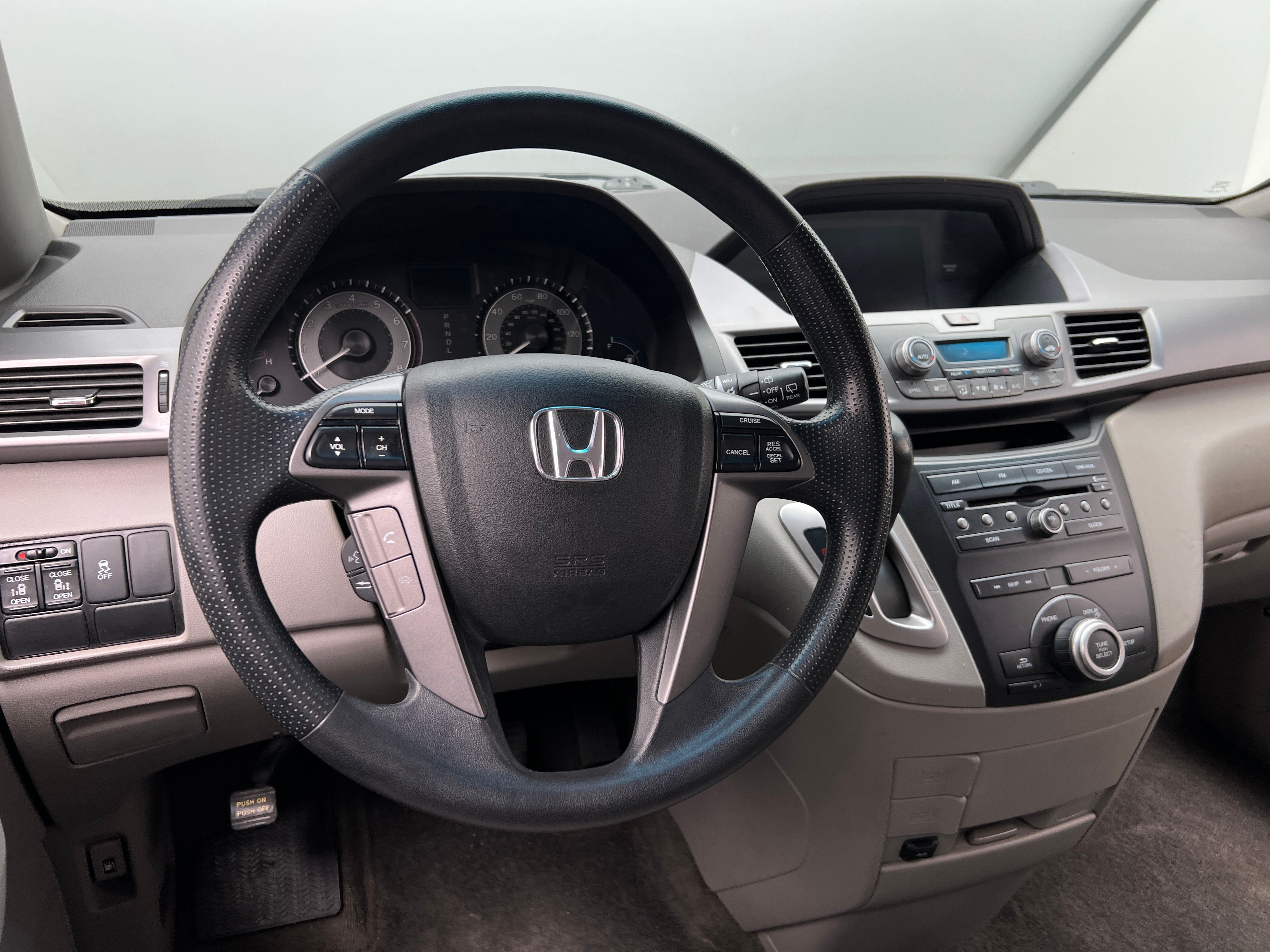 2012 Honda Odyssey EX 5