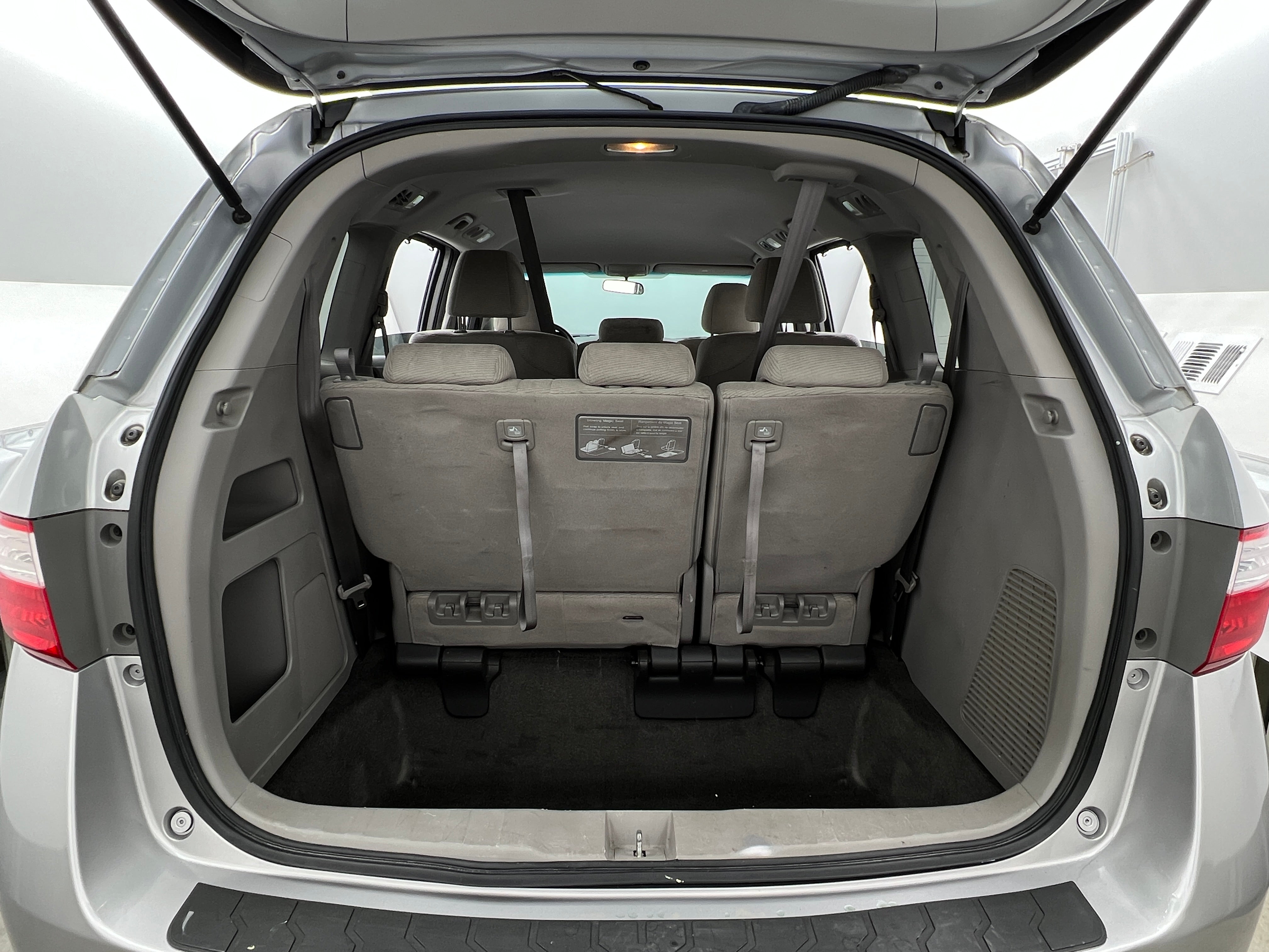 2012 Honda Odyssey EX 7