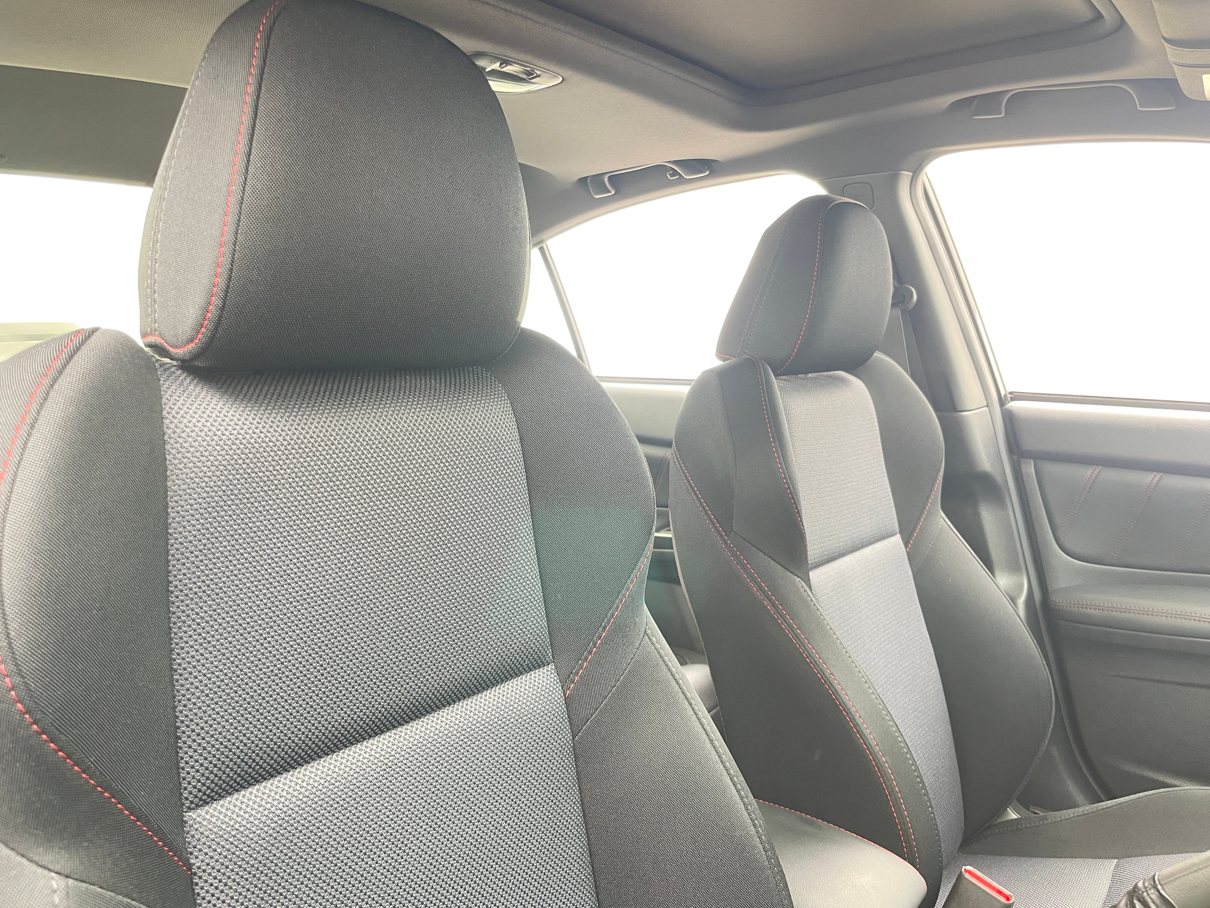 2021 Subaru WRX Premium 2