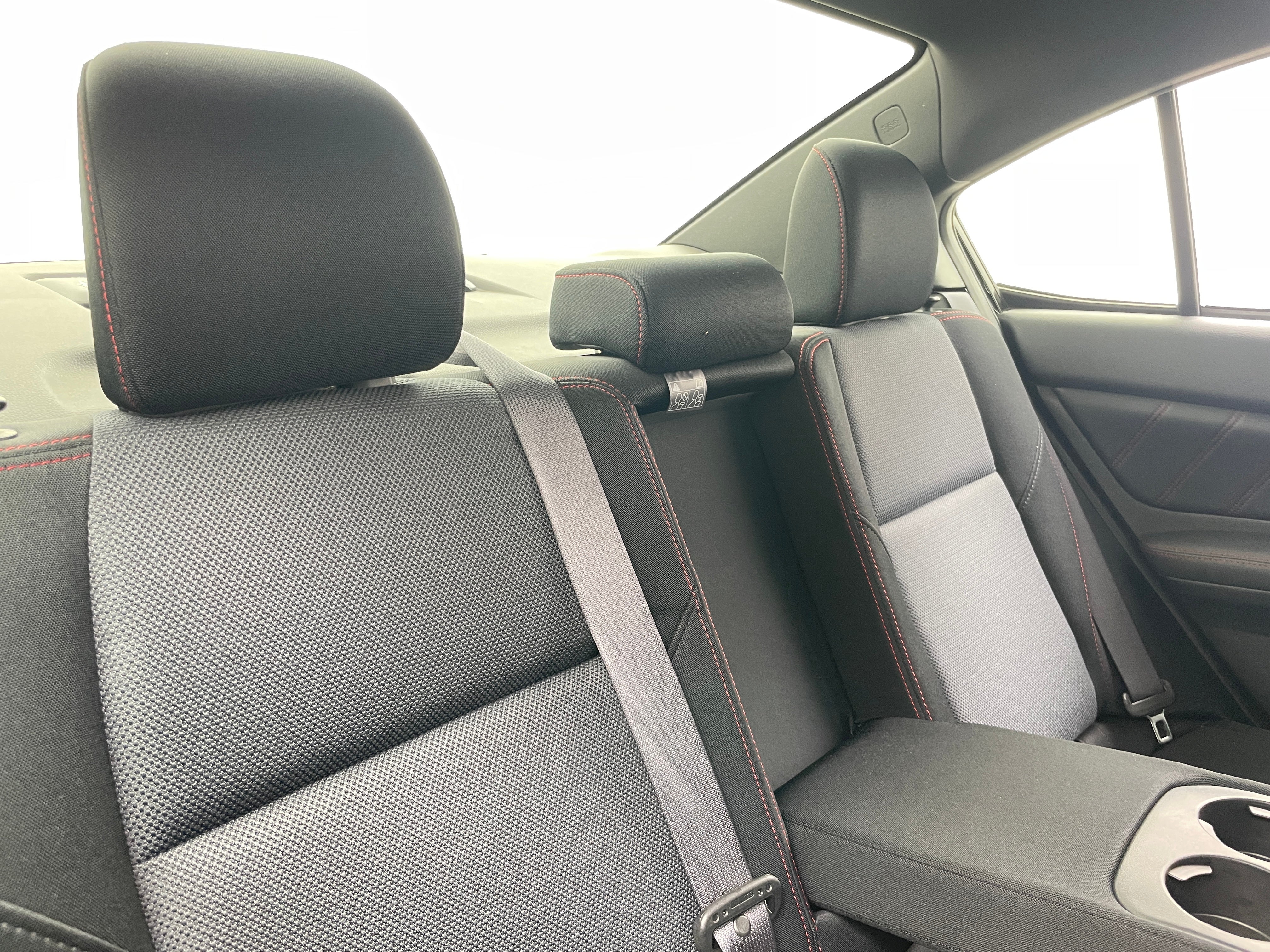 2021 Subaru WRX Premium 6