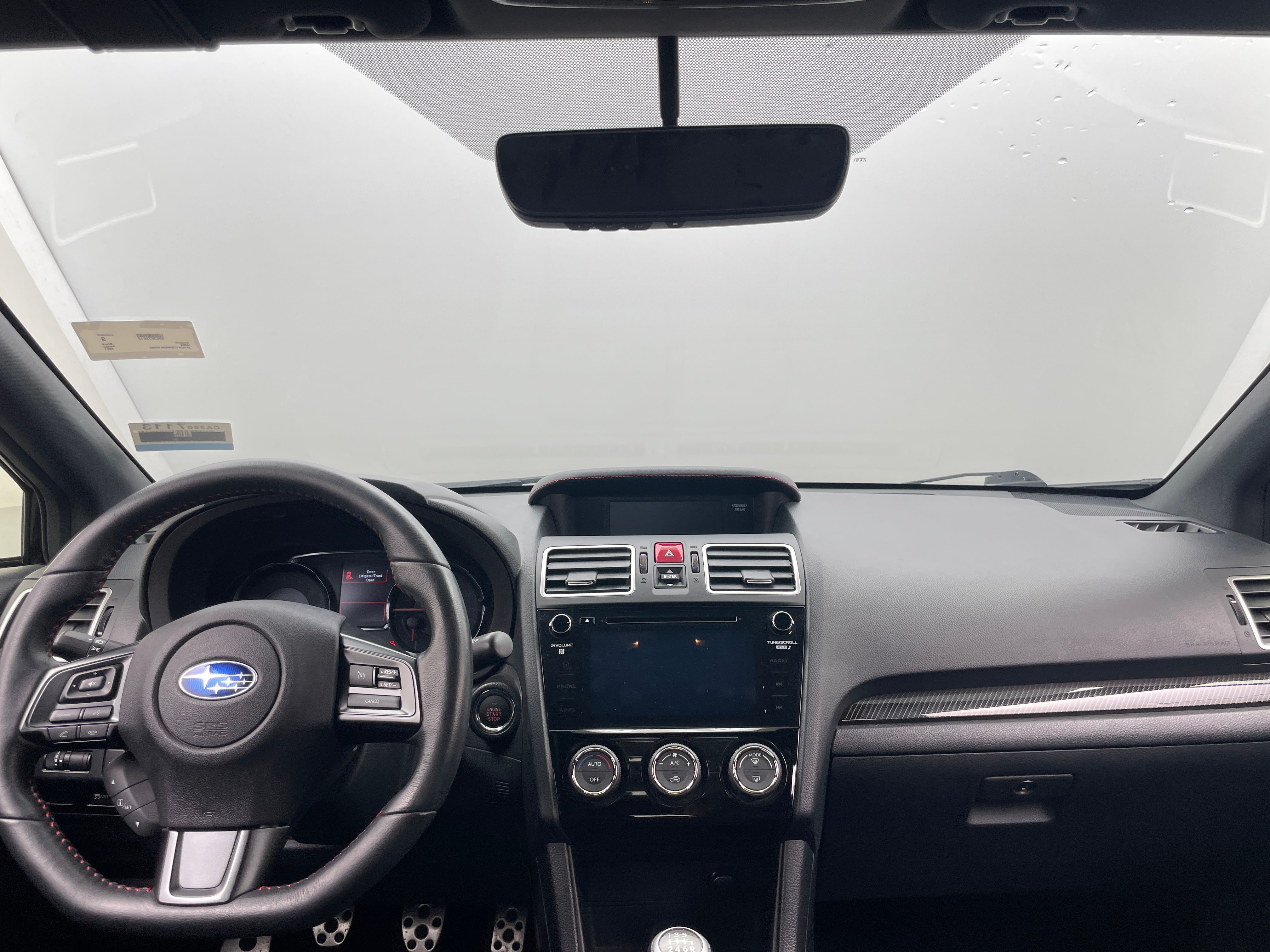 2021 Subaru WRX Premium 3