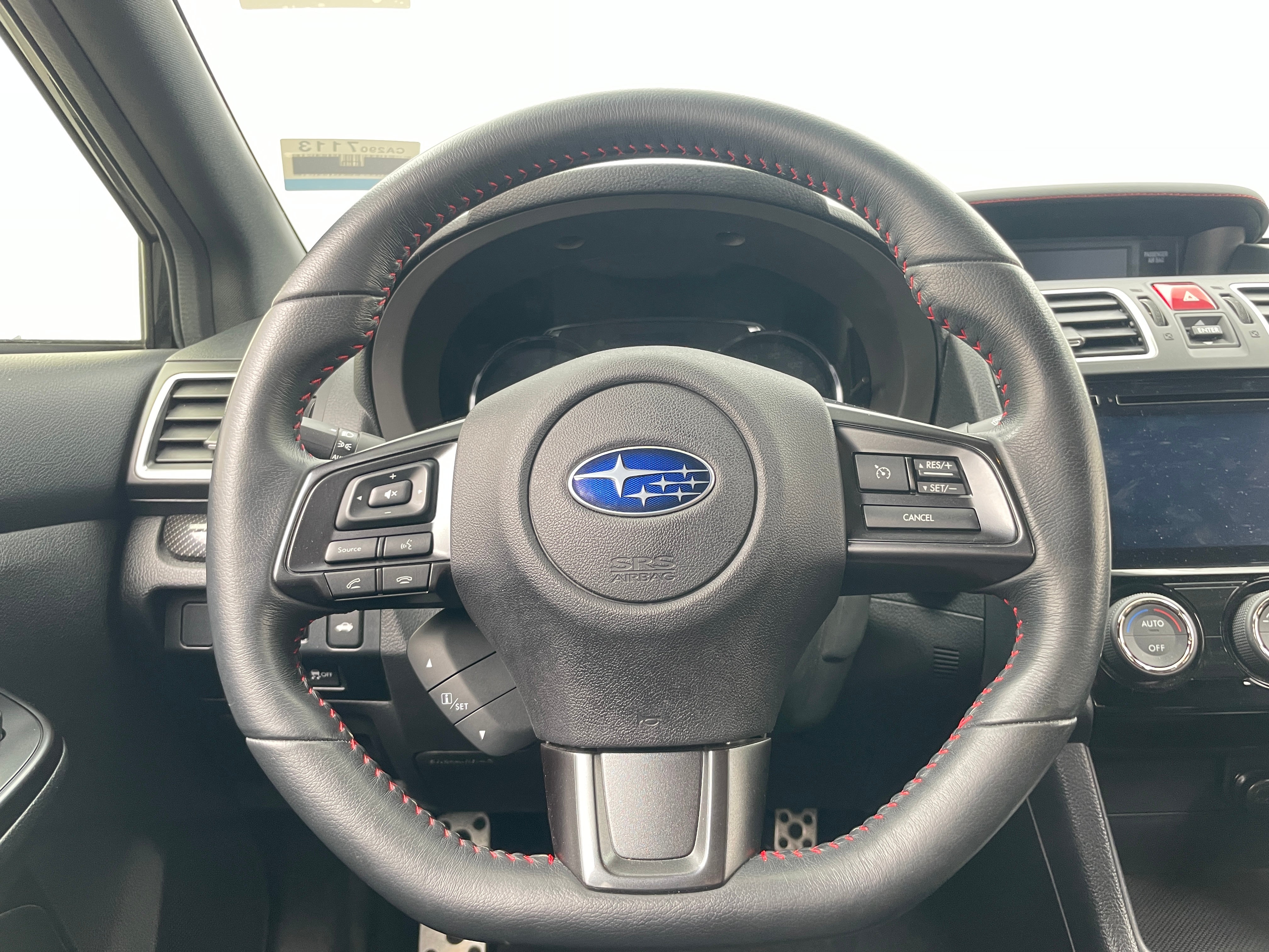 2021 Subaru WRX Premium 5