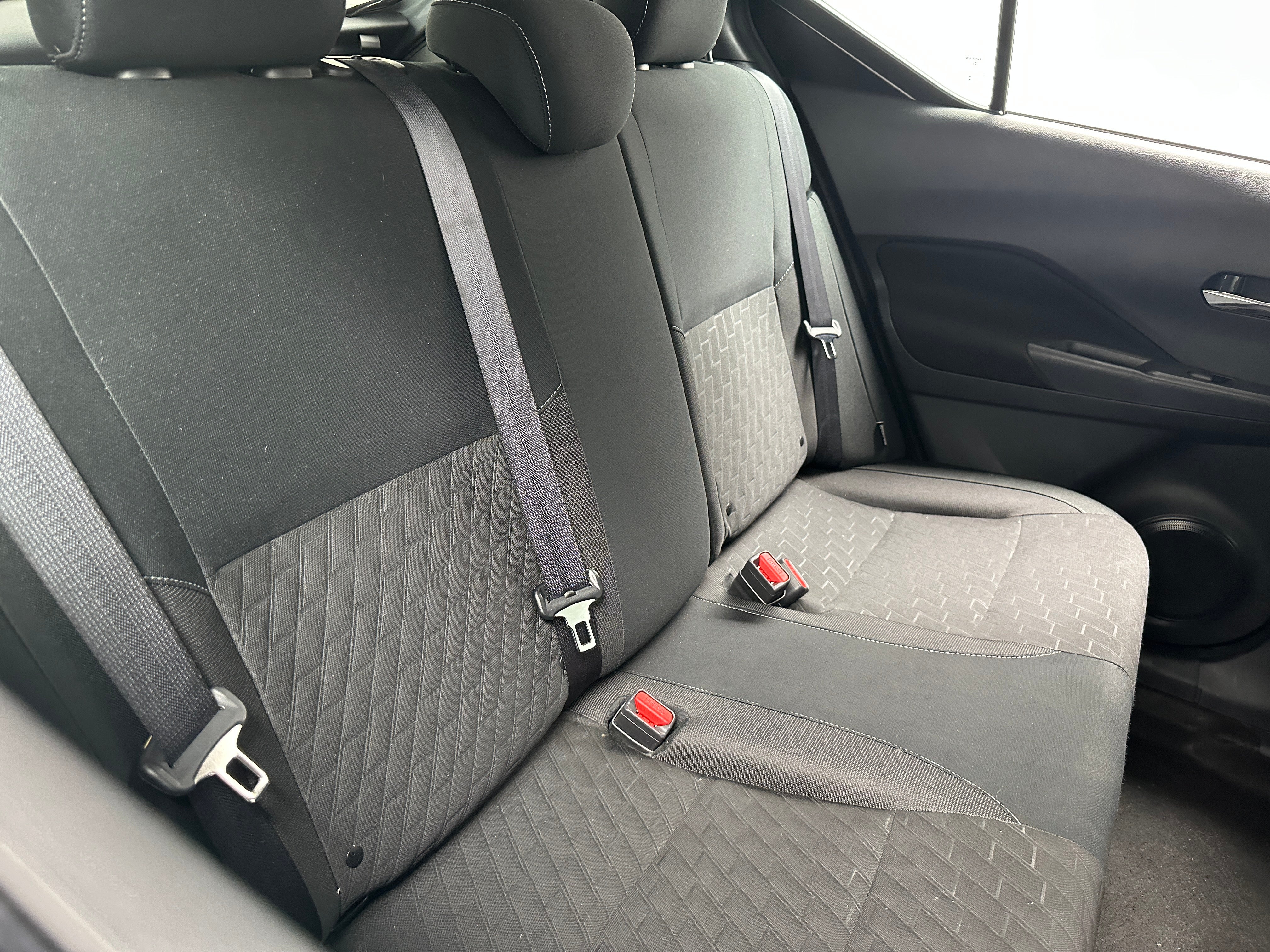 2024 Nissan Kicks SV 6