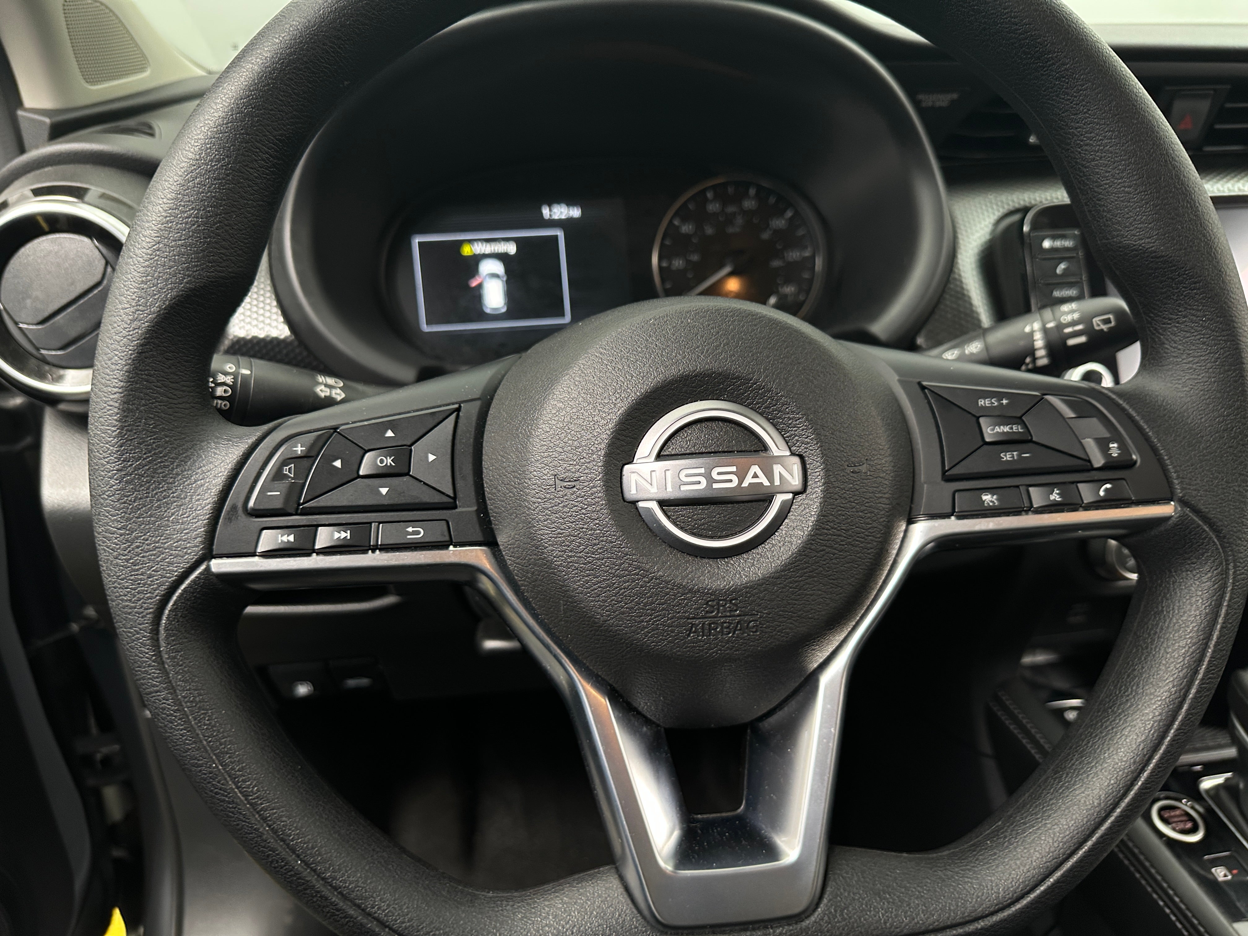 2024 Nissan Kicks SV 5