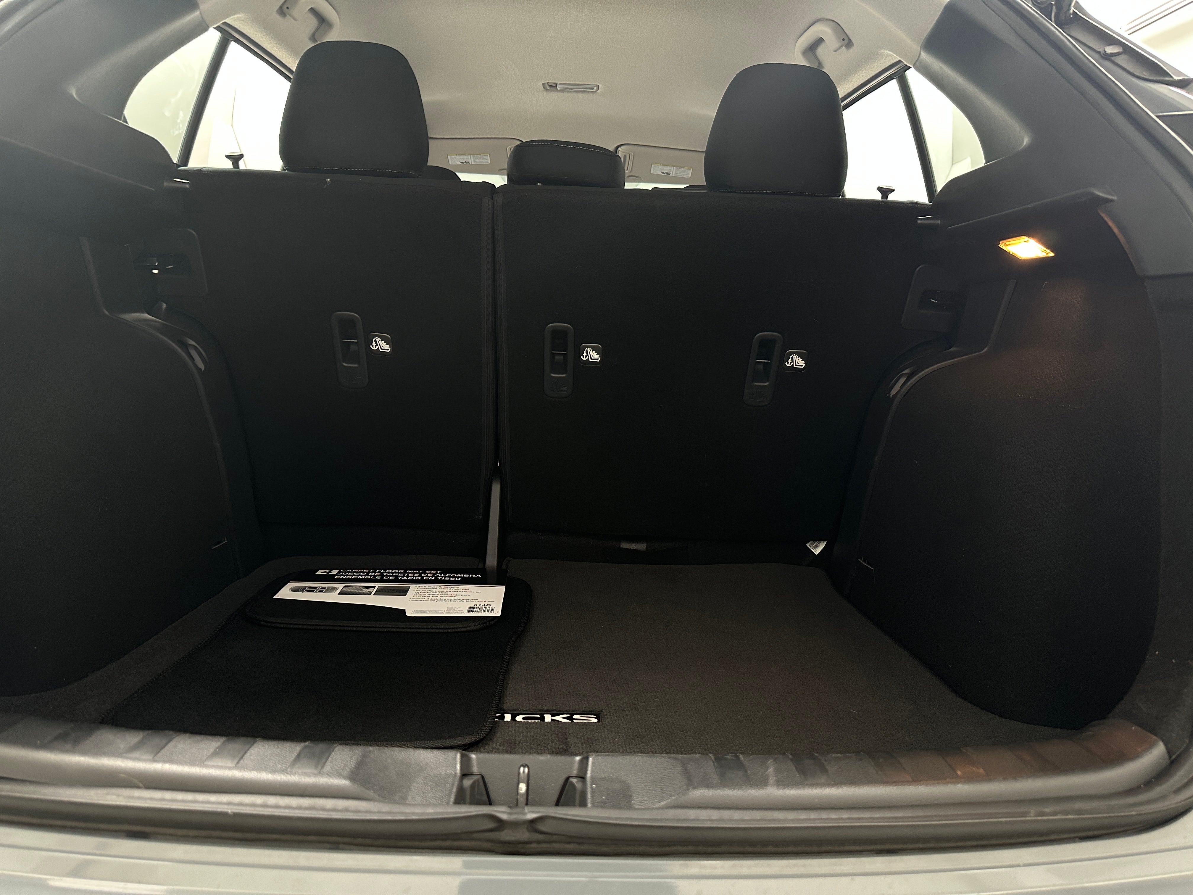 2024 Nissan Kicks SV 7