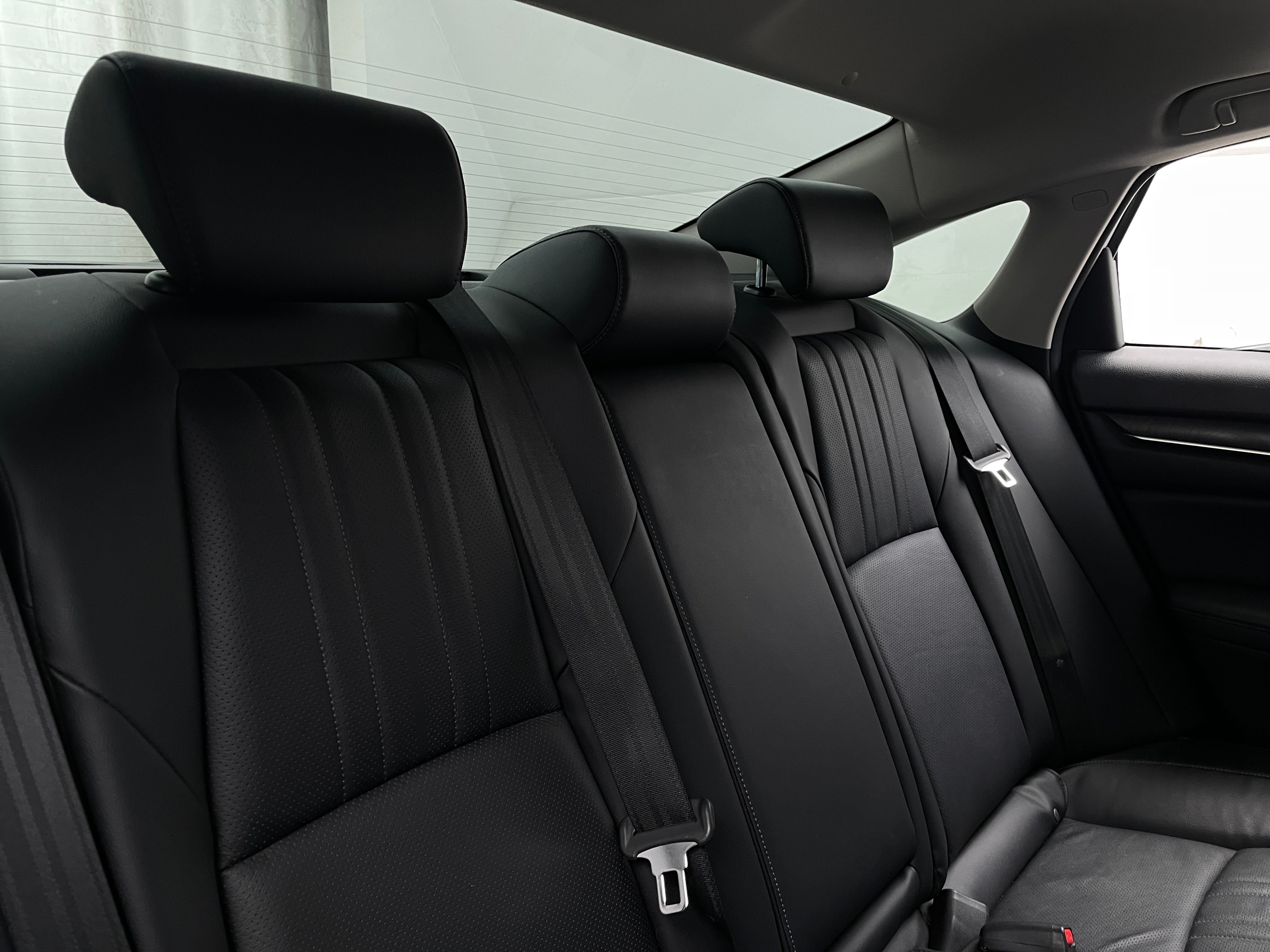2018 Honda Accord EX-L 5