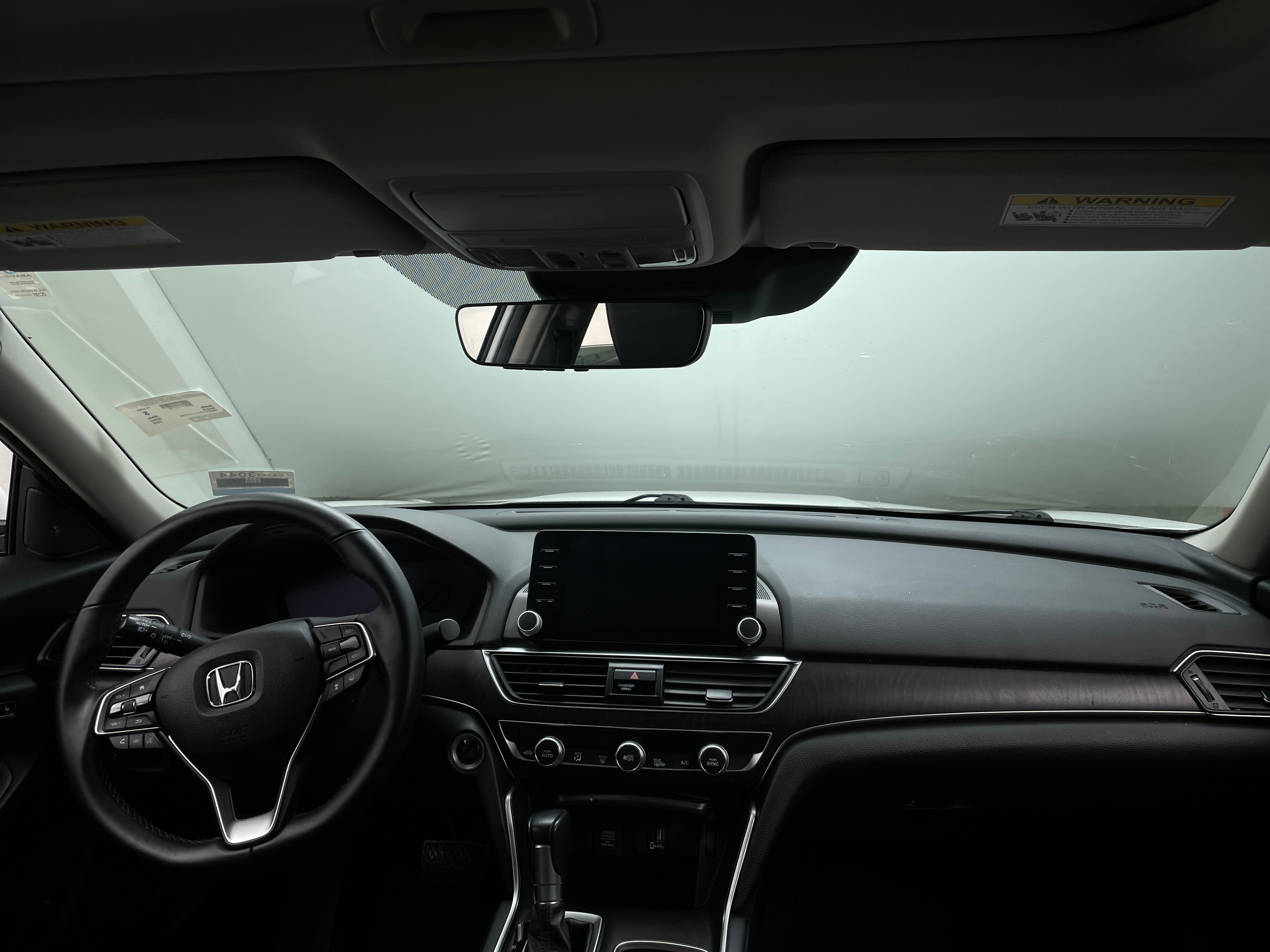 2018 Honda Accord EX-L 2