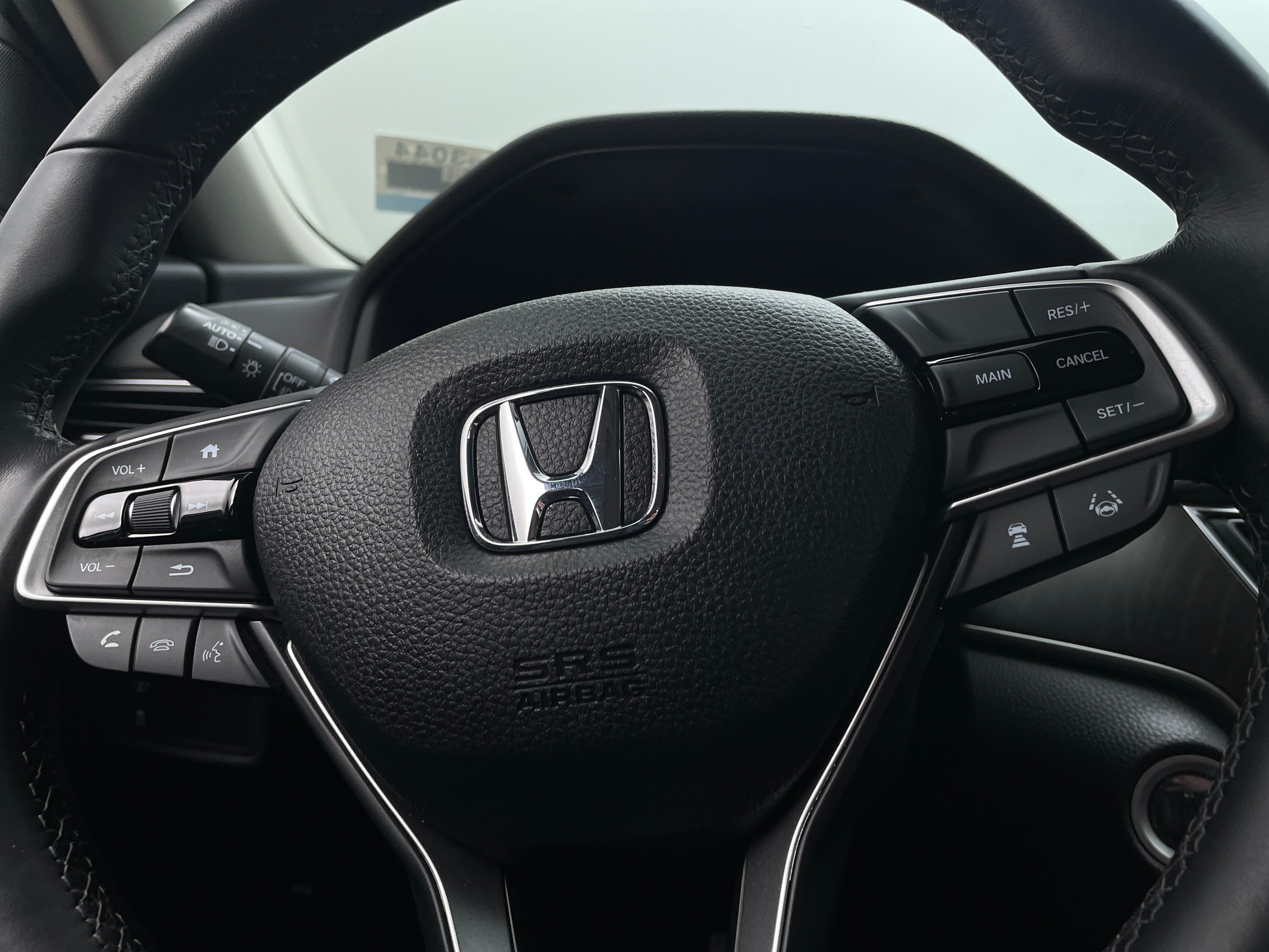 2018 Honda Accord EX-L 4