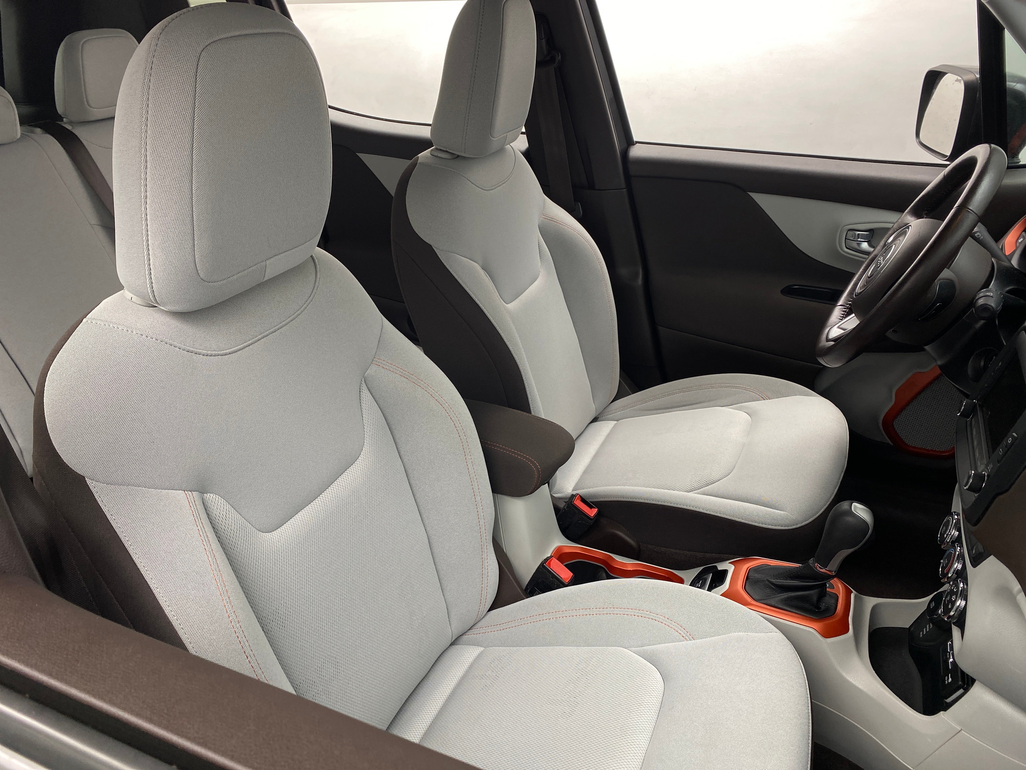 2017 Jeep Renegade Latitude 2