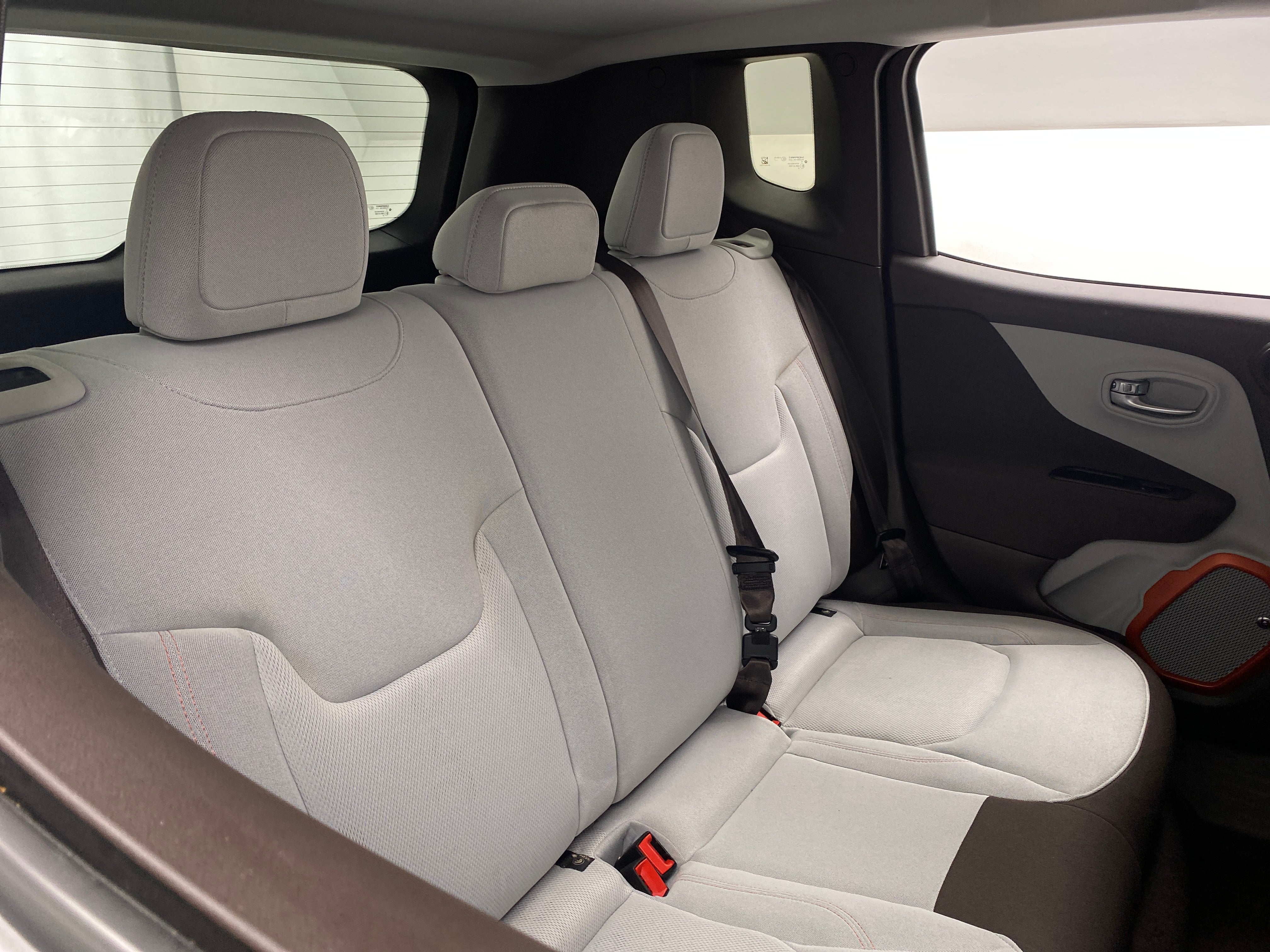 2017 Jeep Renegade Latitude 6