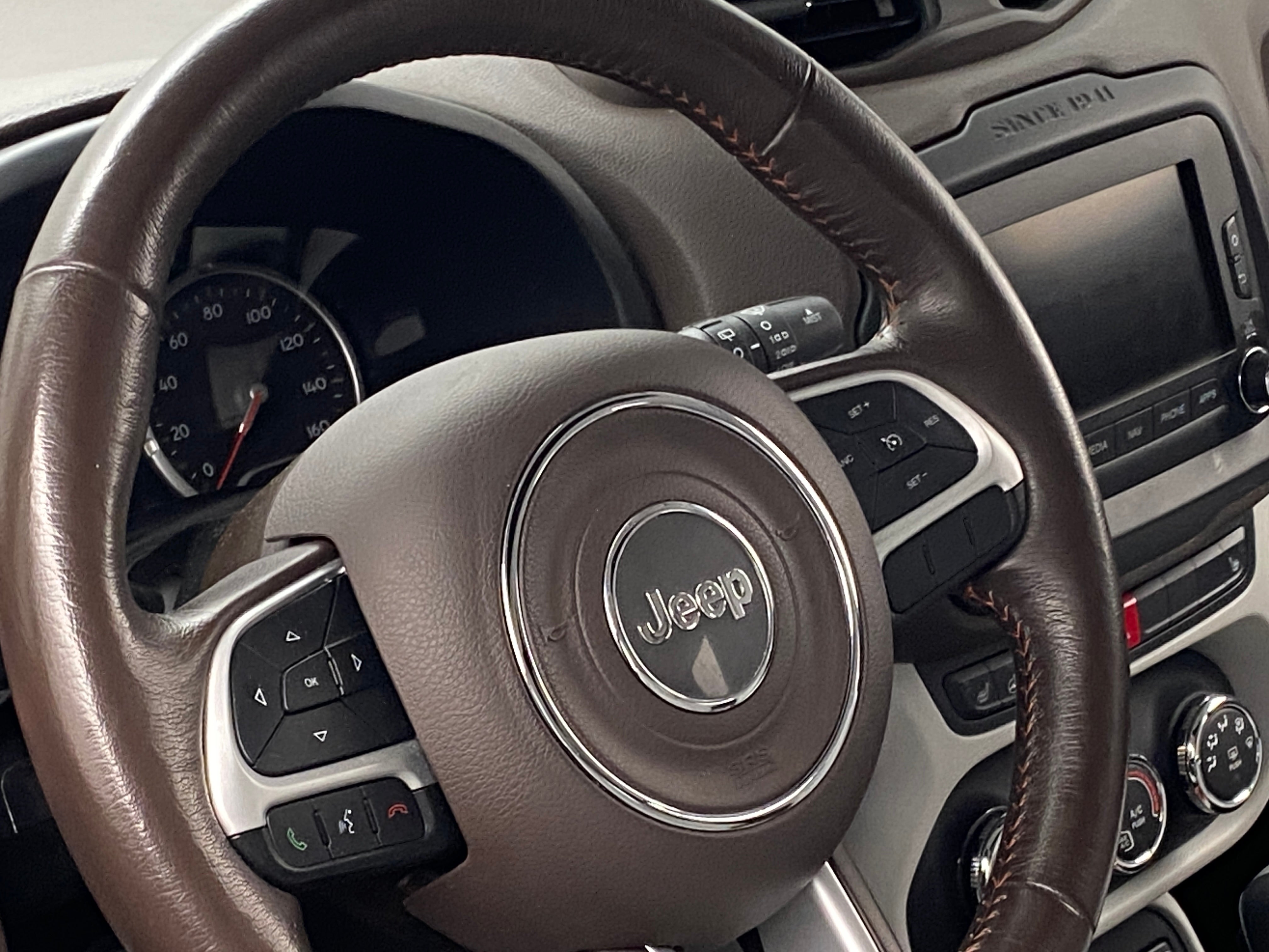 2017 Jeep Renegade Latitude 5