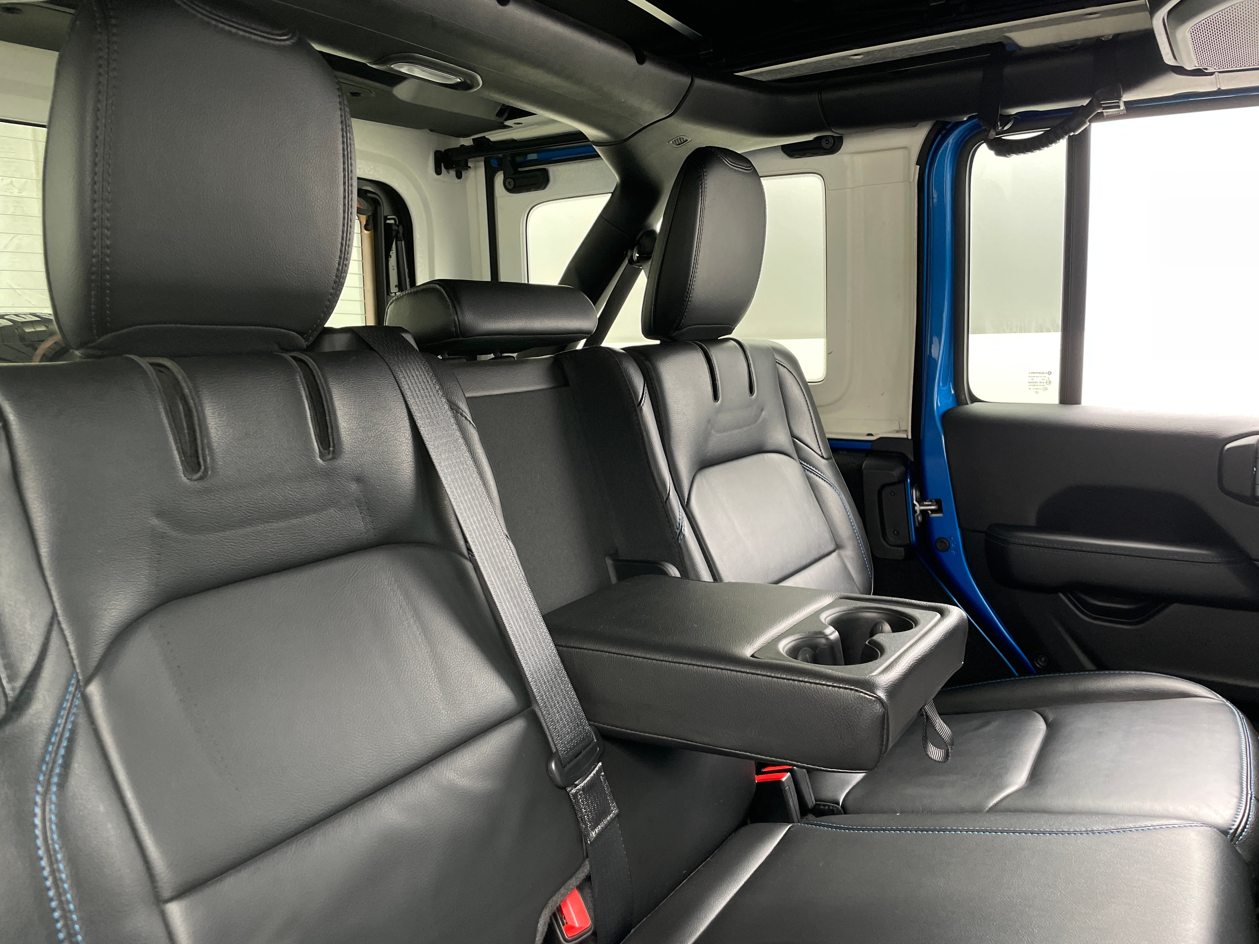 2021 Jeep Wrangler Unlimited Rubicon 4xe 5