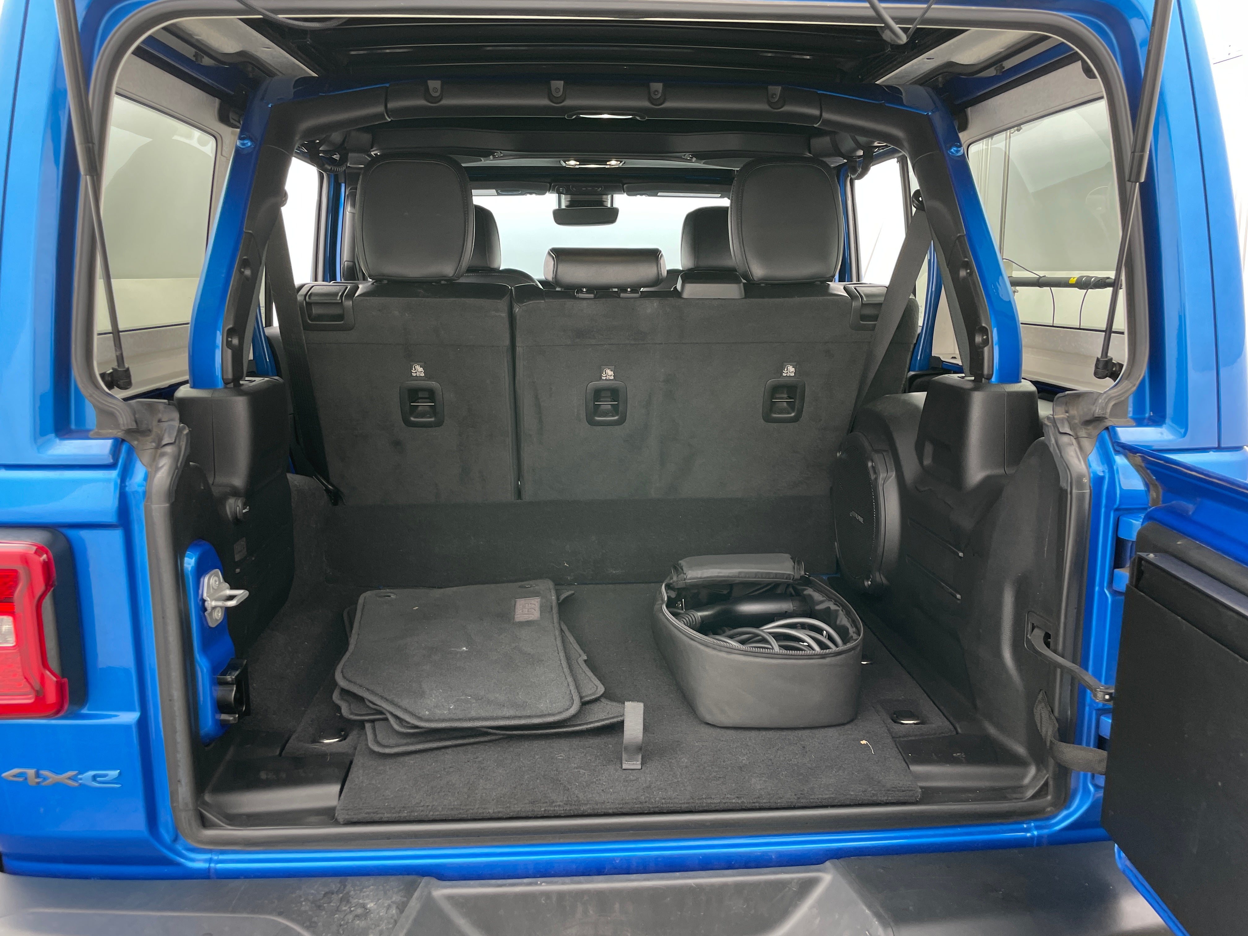 2021 Jeep Wrangler Unlimited Rubicon 4xe 6