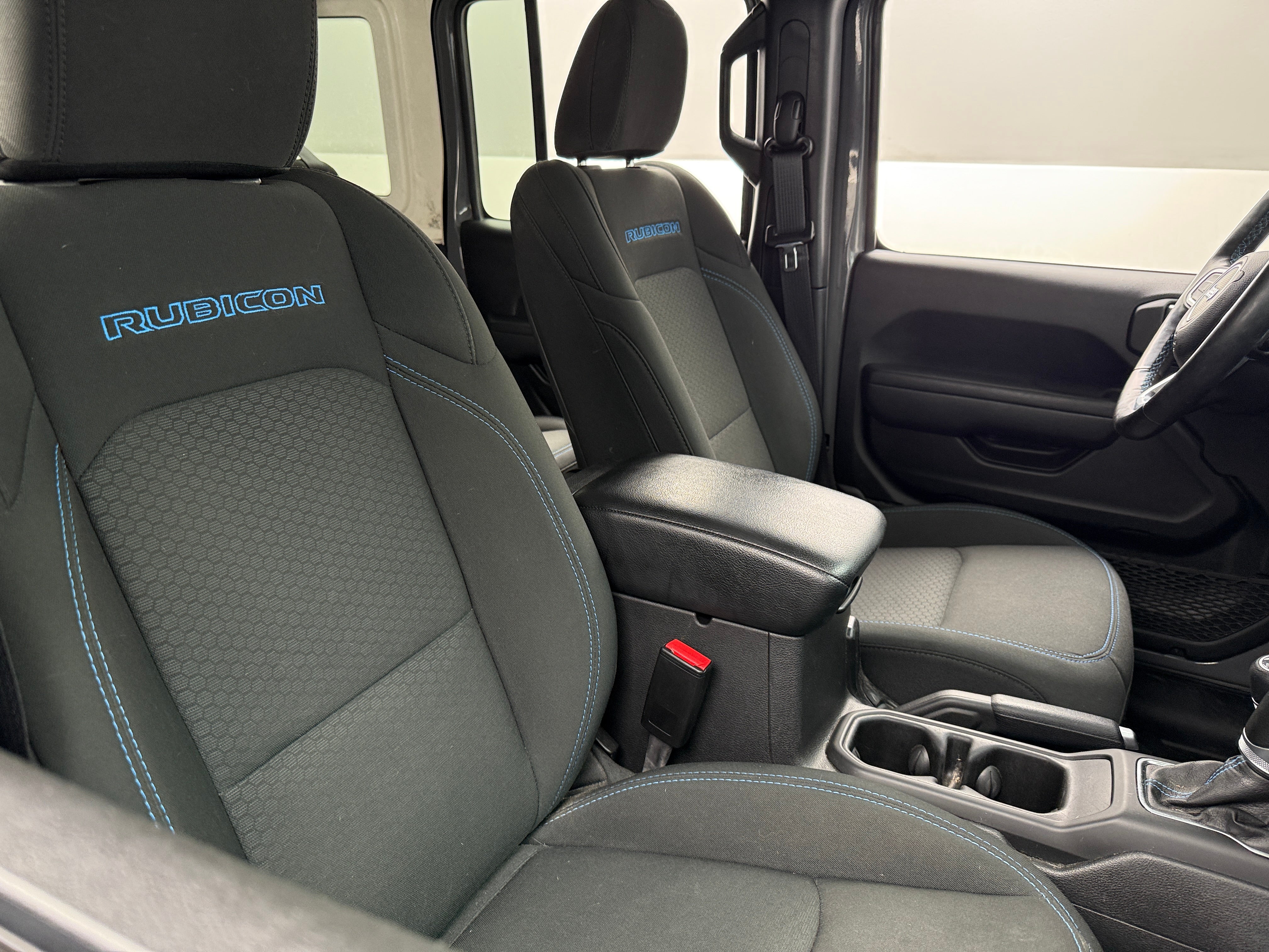 2022 Jeep Wrangler Unlimited Rubicon 4xe 2