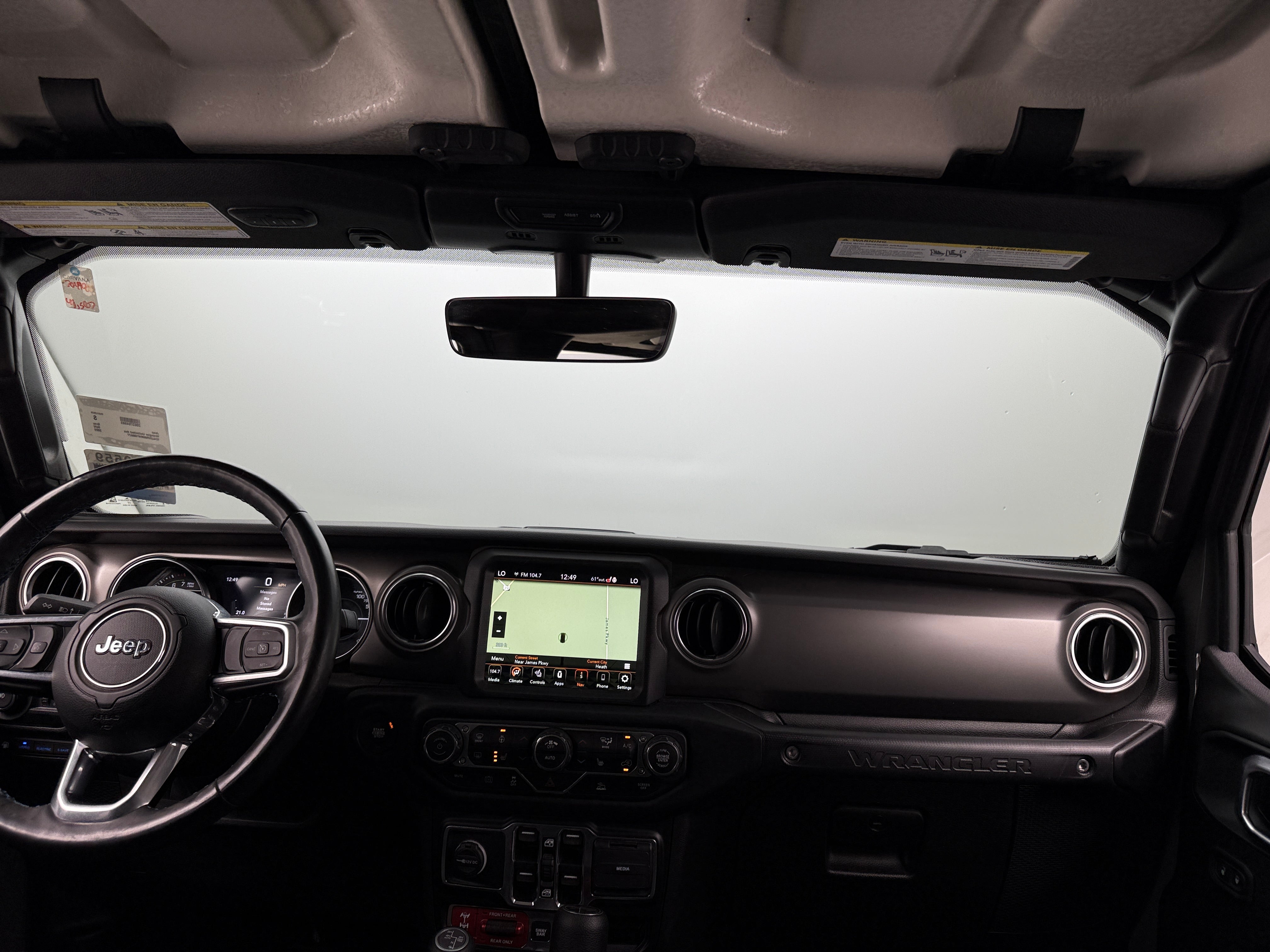 2022 Jeep Wrangler Unlimited Rubicon 4xe 3