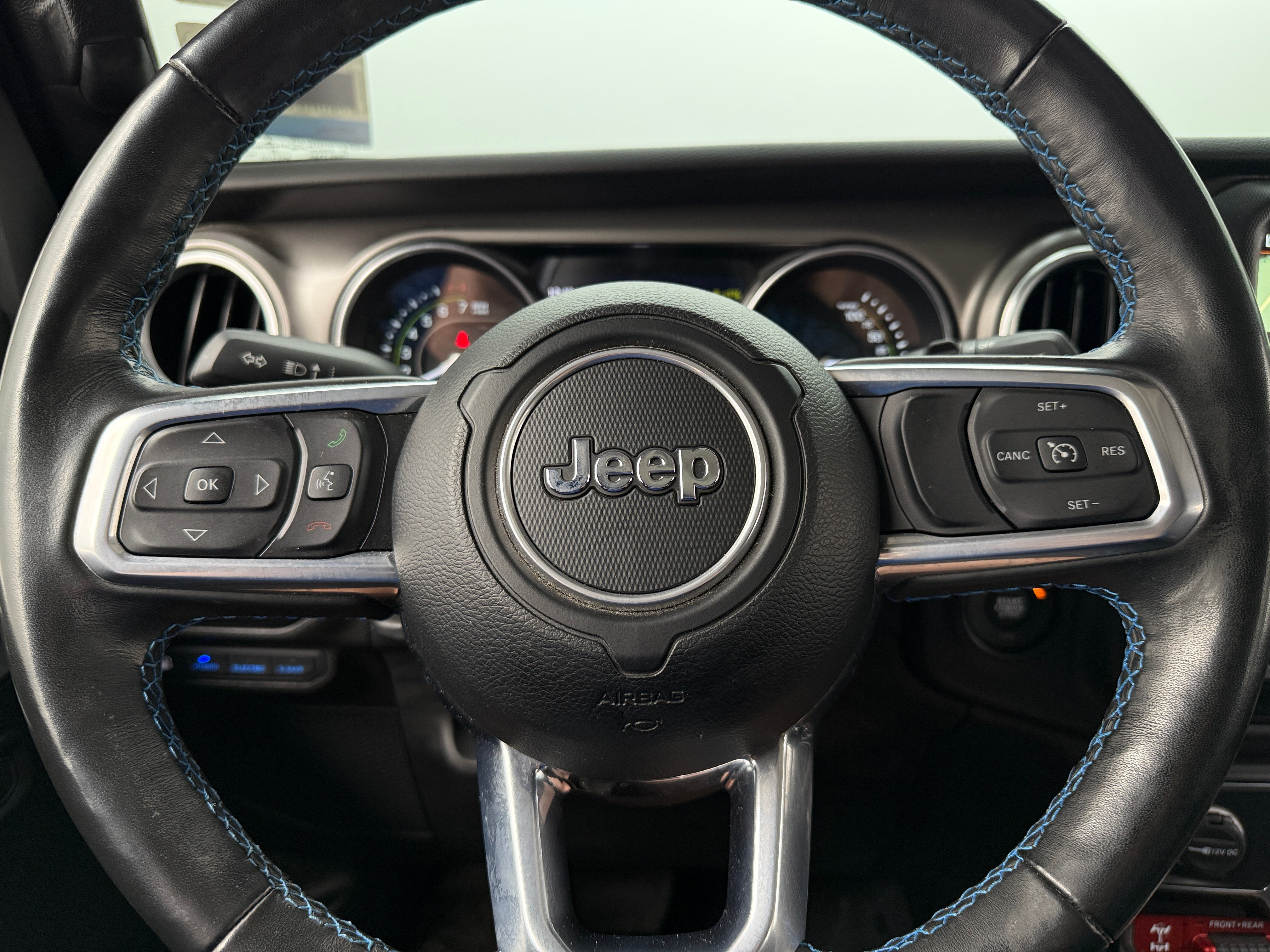 2022 Jeep Wrangler Unlimited Rubicon 4xe 5