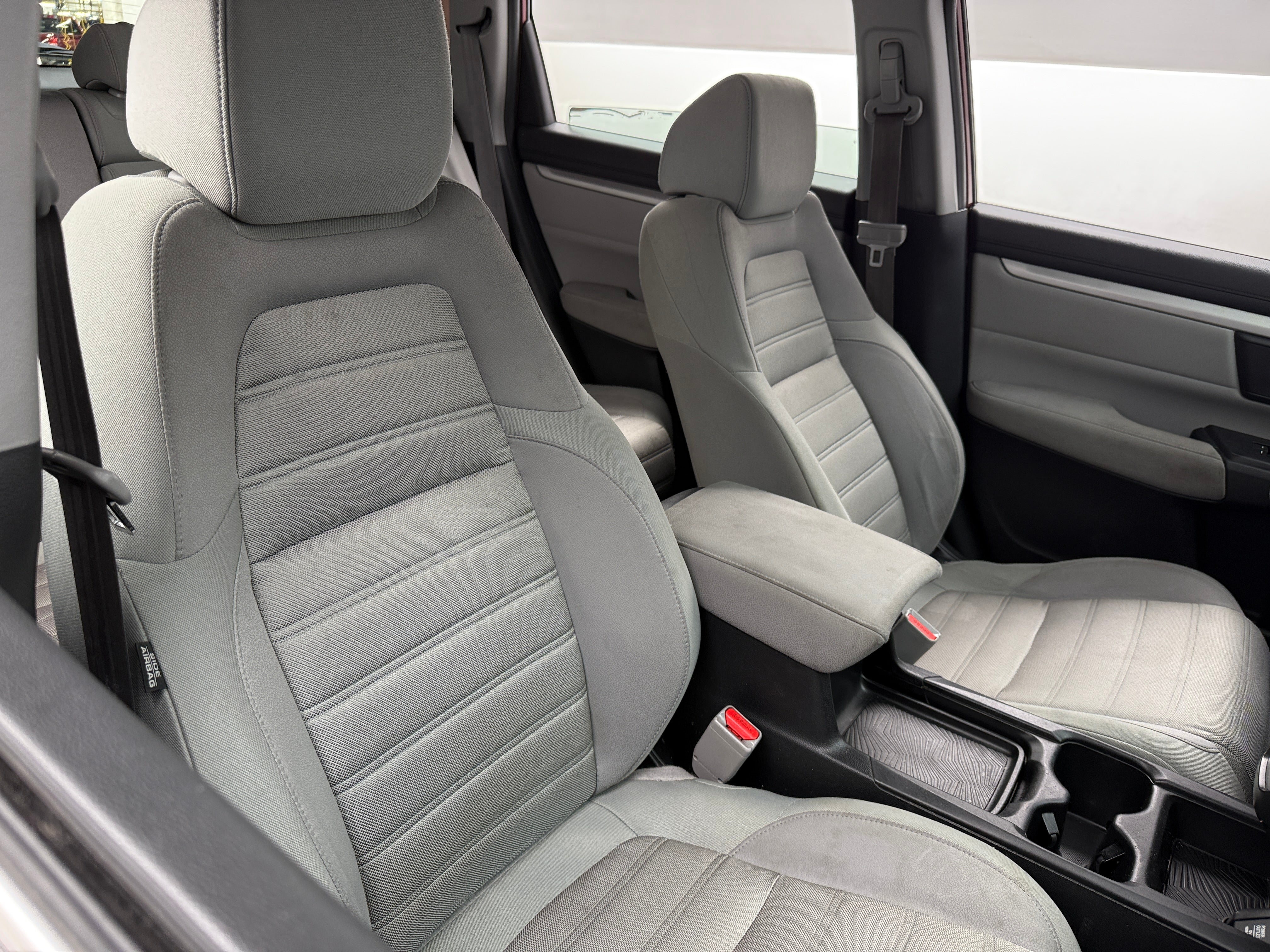 2018 Honda CR-V LX 2