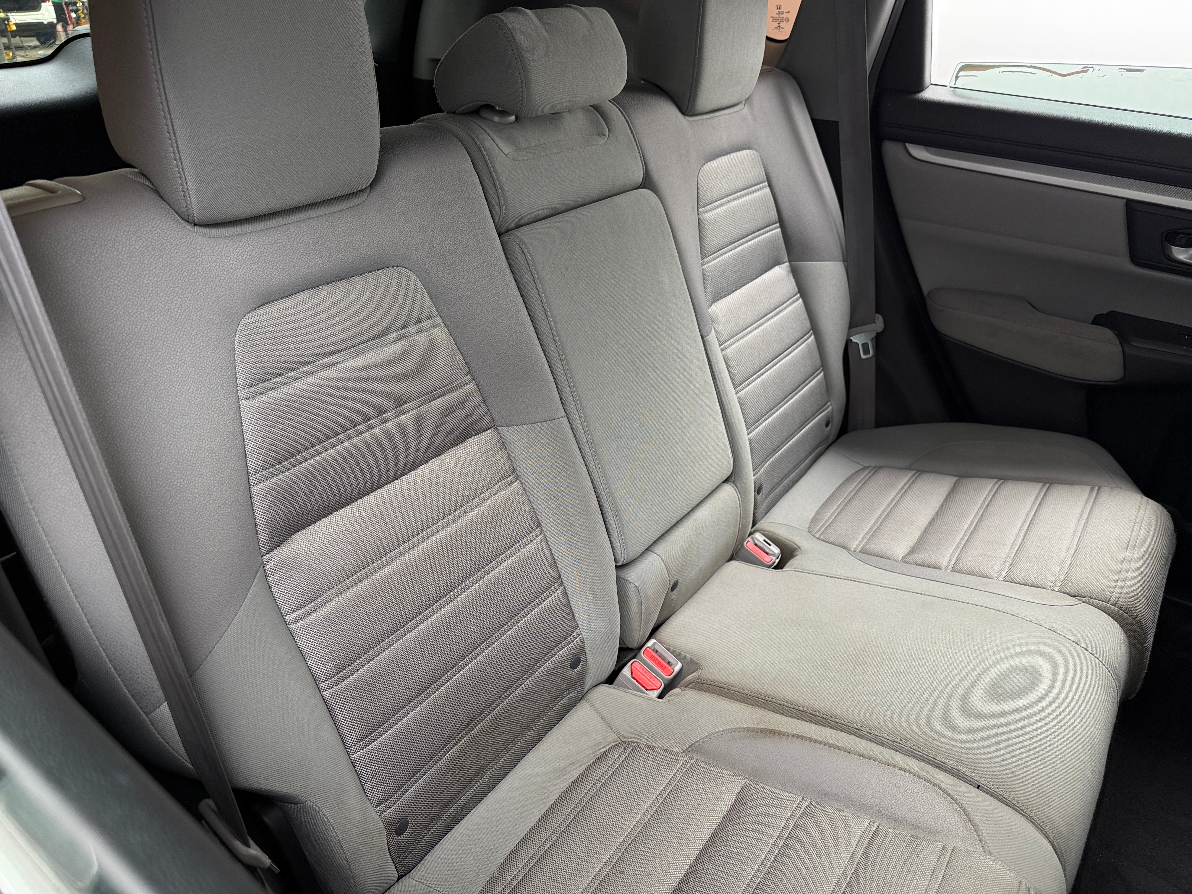 2018 Honda CR-V LX 6