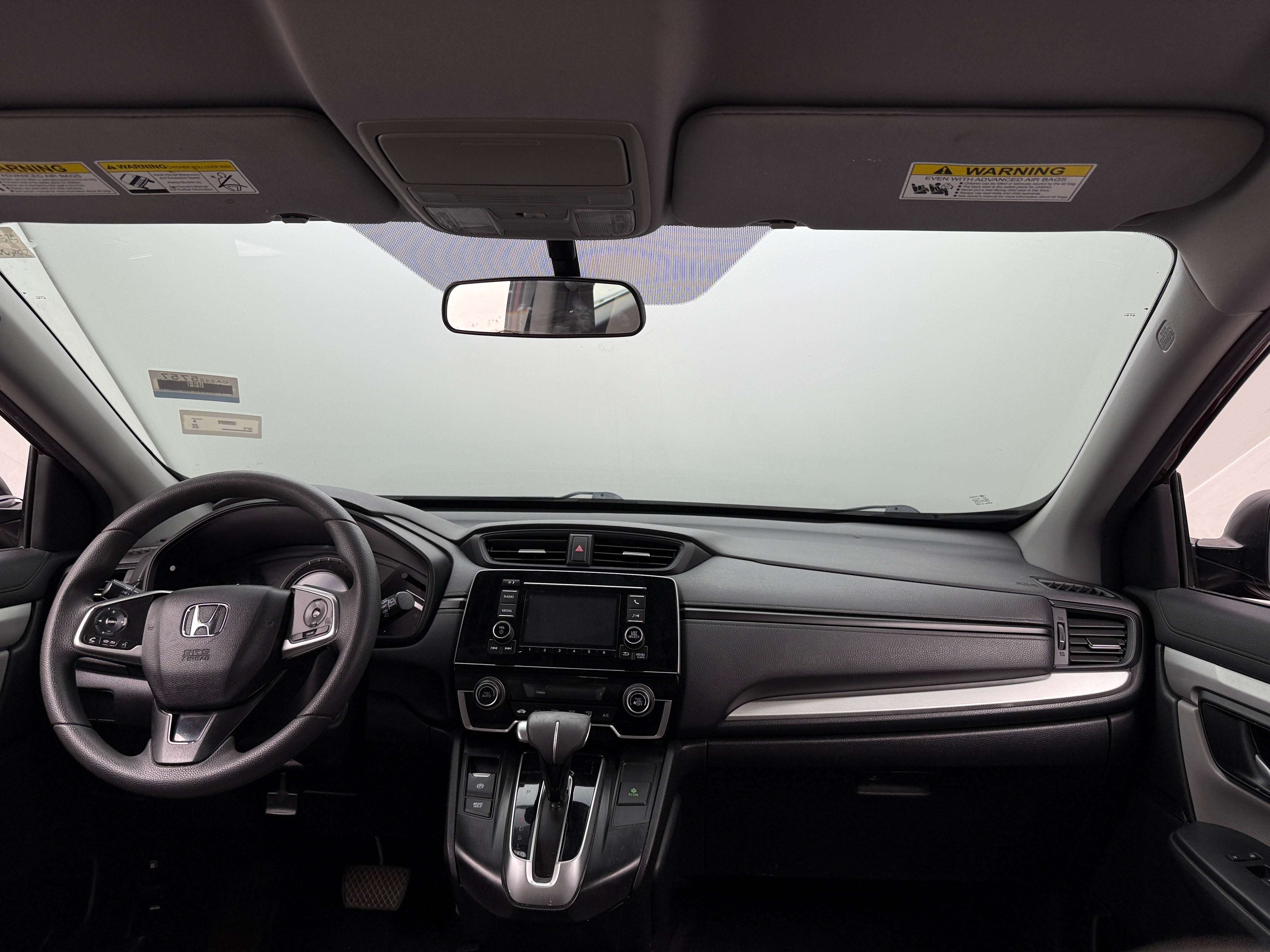2018 Honda CR-V LX 3