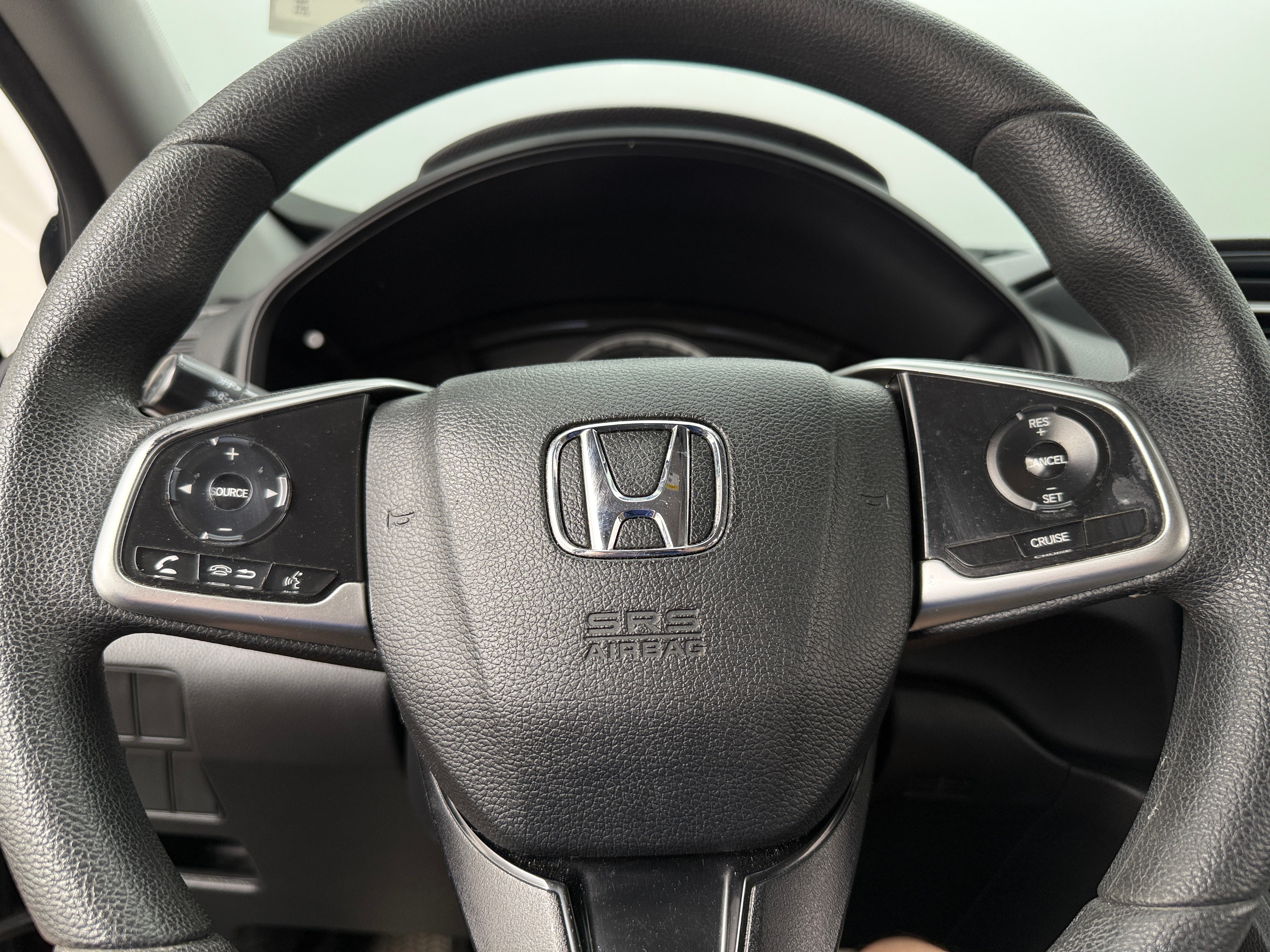 2018 Honda CR-V LX 5