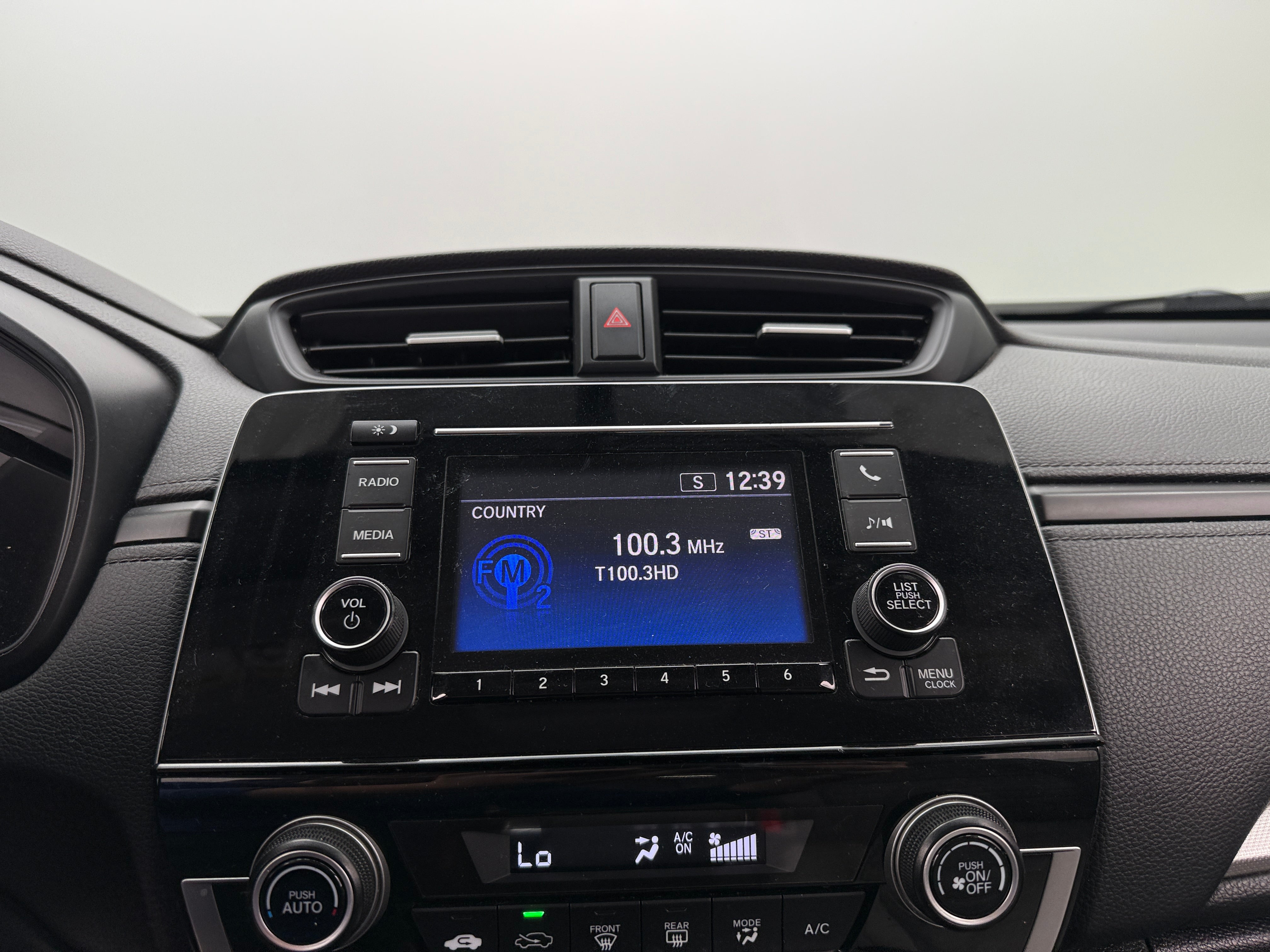2018 Honda CR-V LX 4