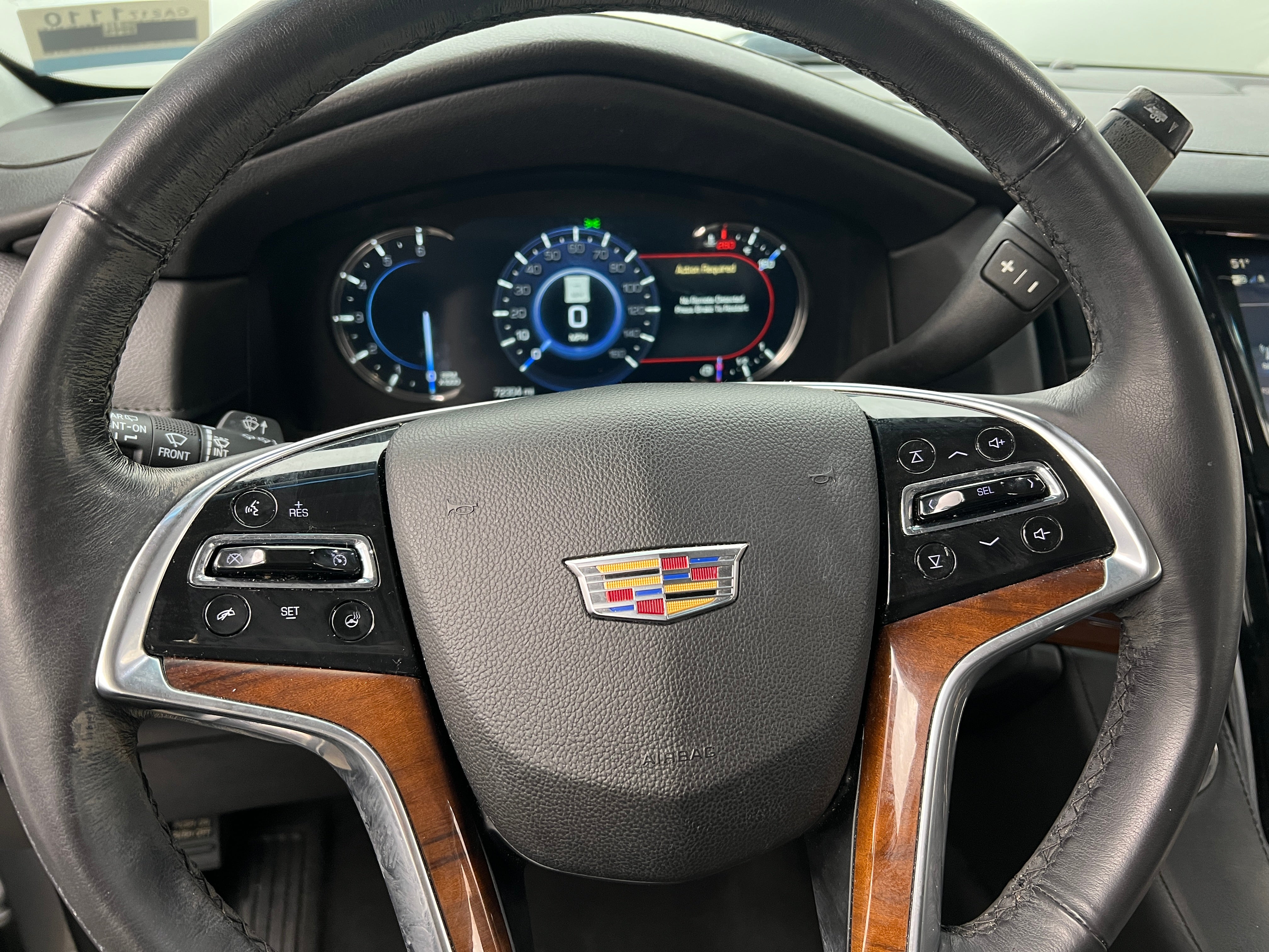 2019 Cadillac Escalade ESV 4