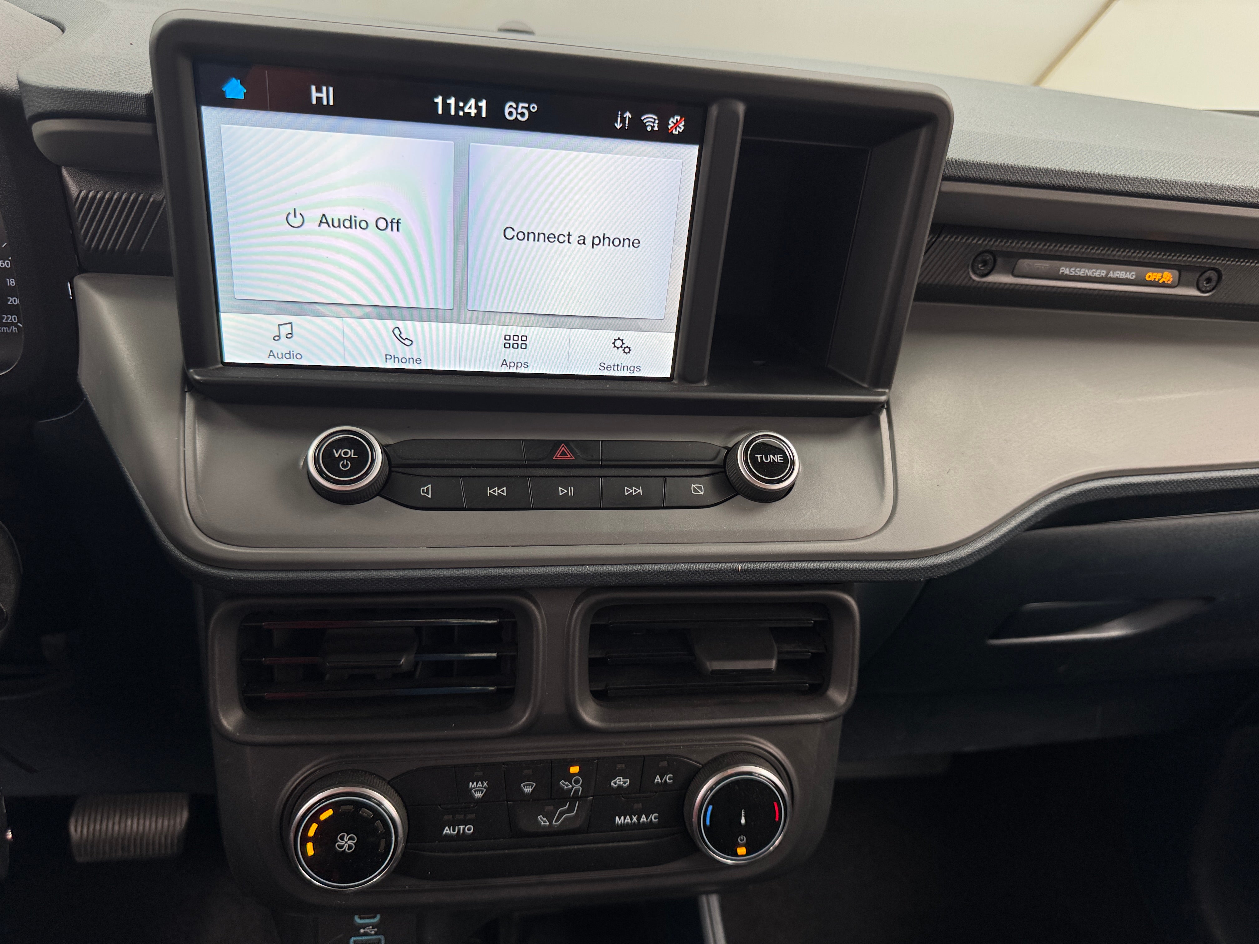 2023 Ford Maverick XL 4