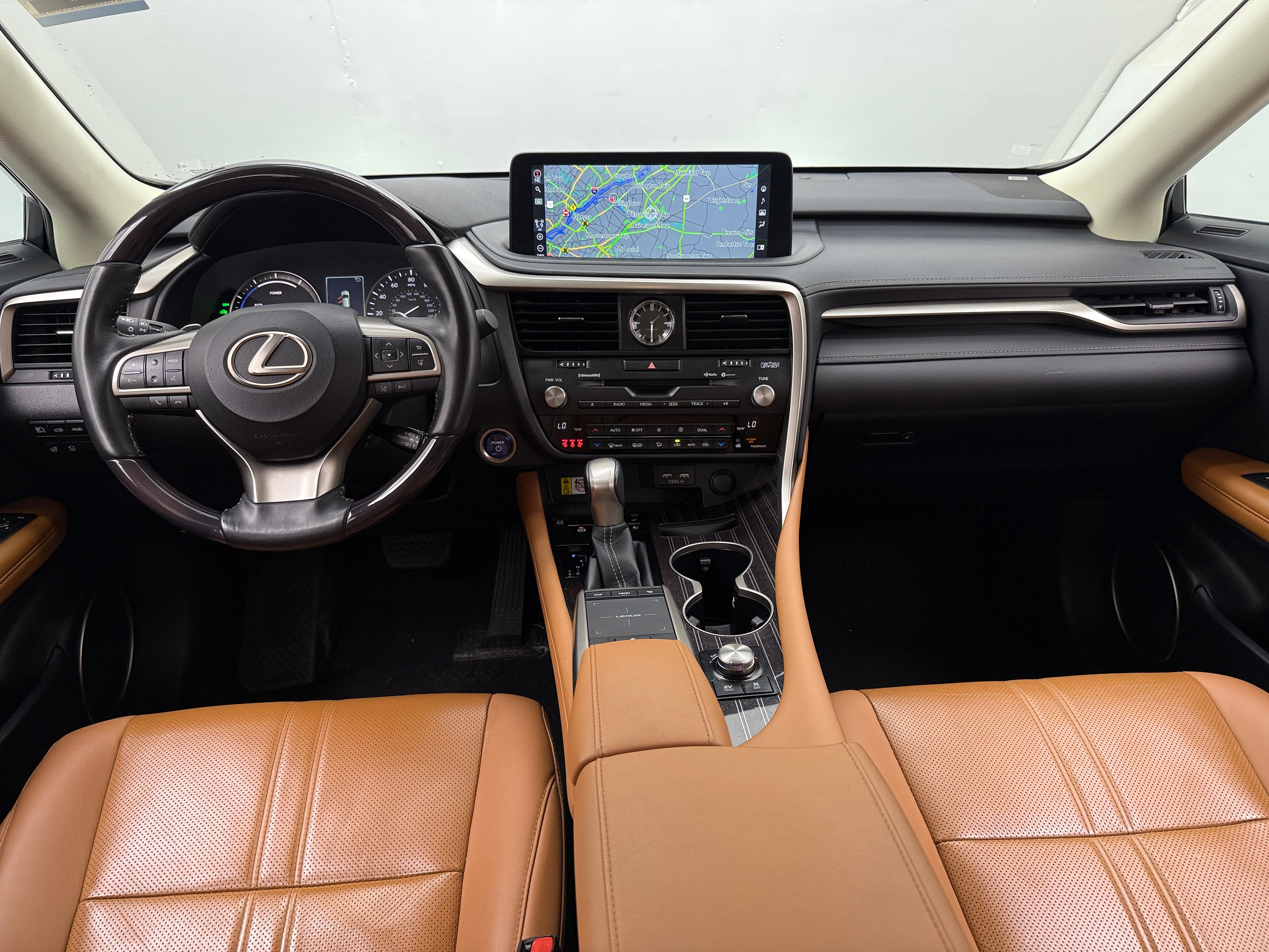 2022 Lexus RX Hybrid 450h 2