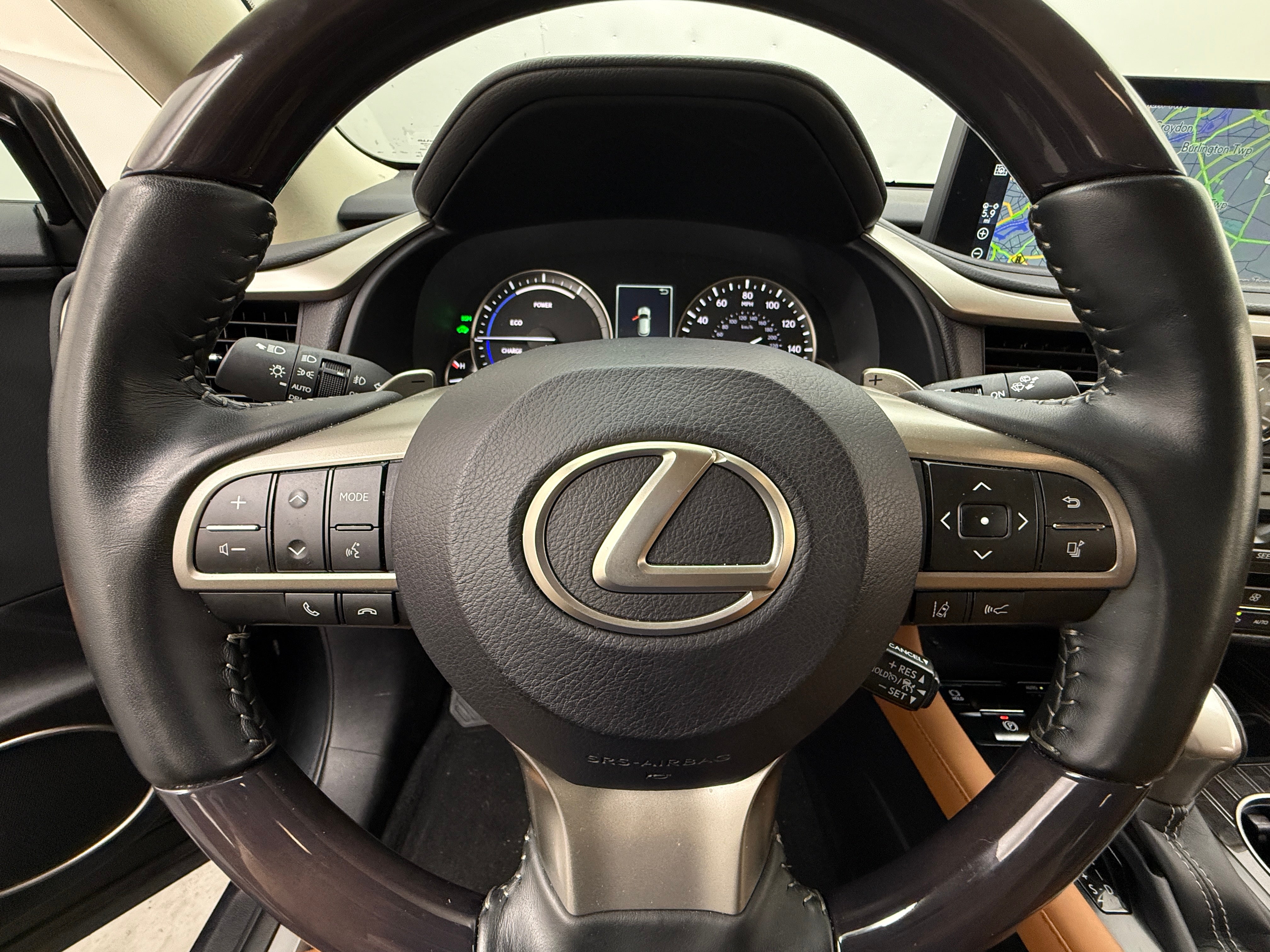 2022 Lexus RX Hybrid 450h 4