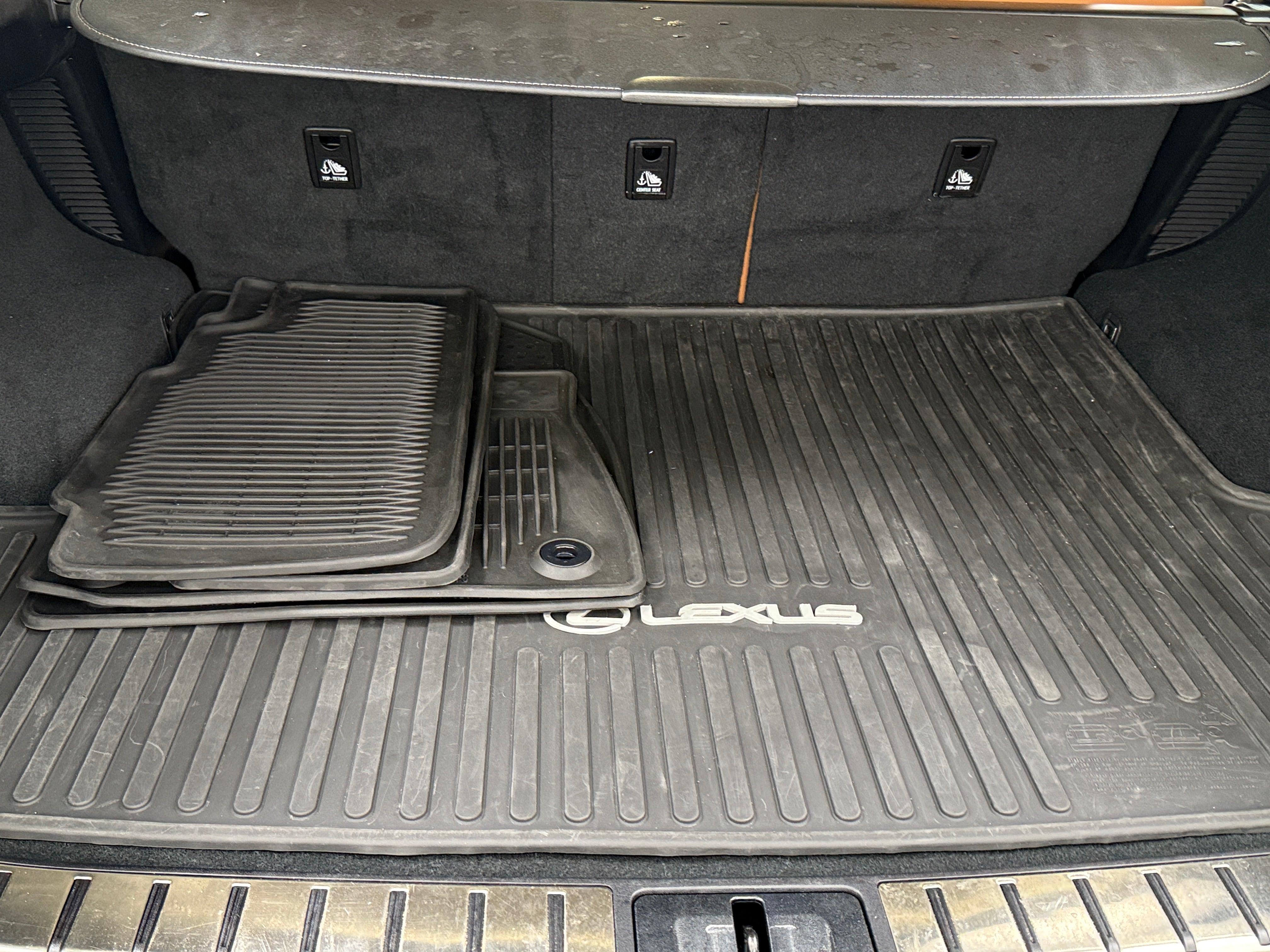 2022 Lexus RX Hybrid 450h 6