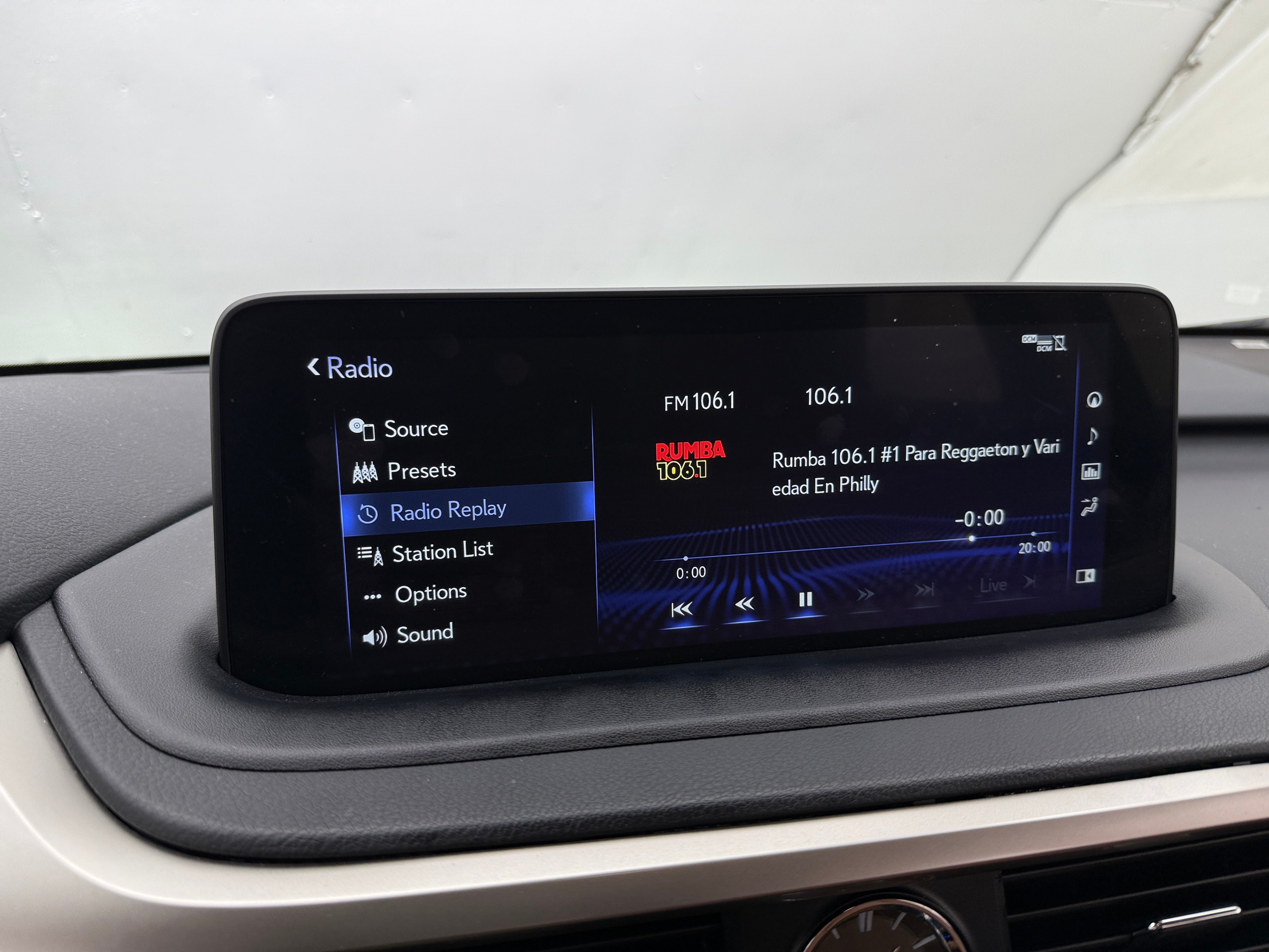 2022 Lexus RX Hybrid 450h 3