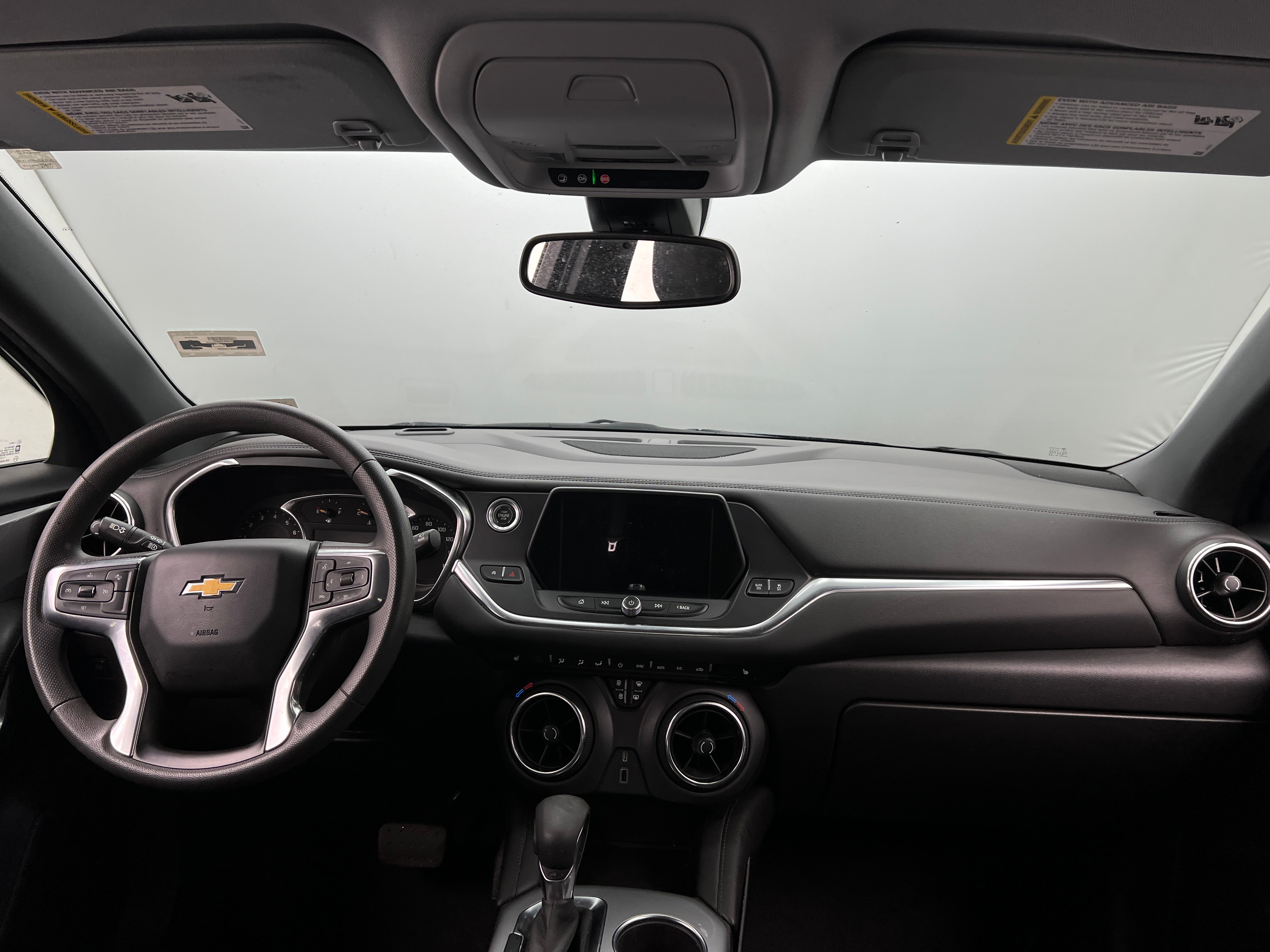 2022 Chevrolet Blazer  3