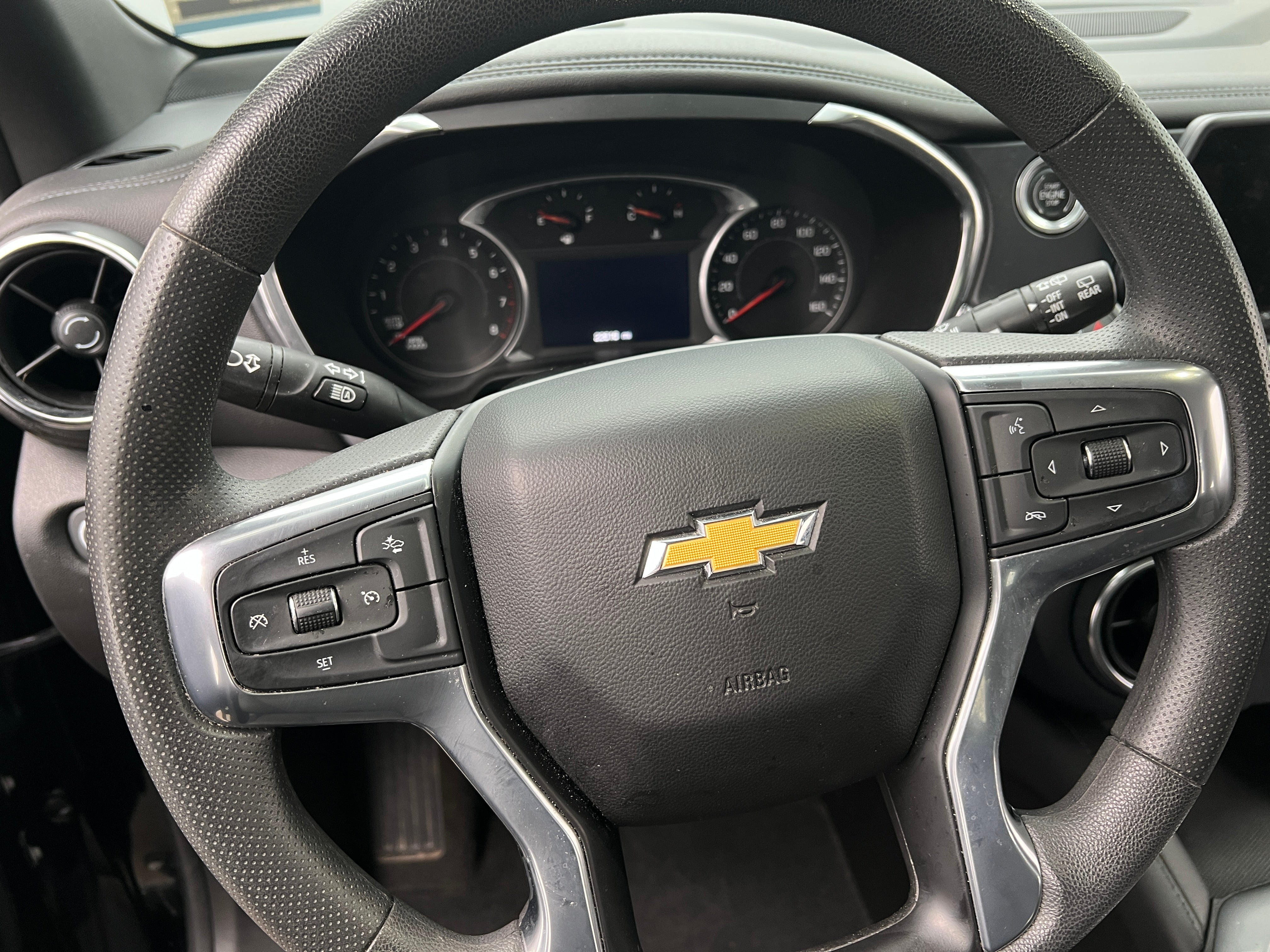 2022 Chevrolet Blazer  5