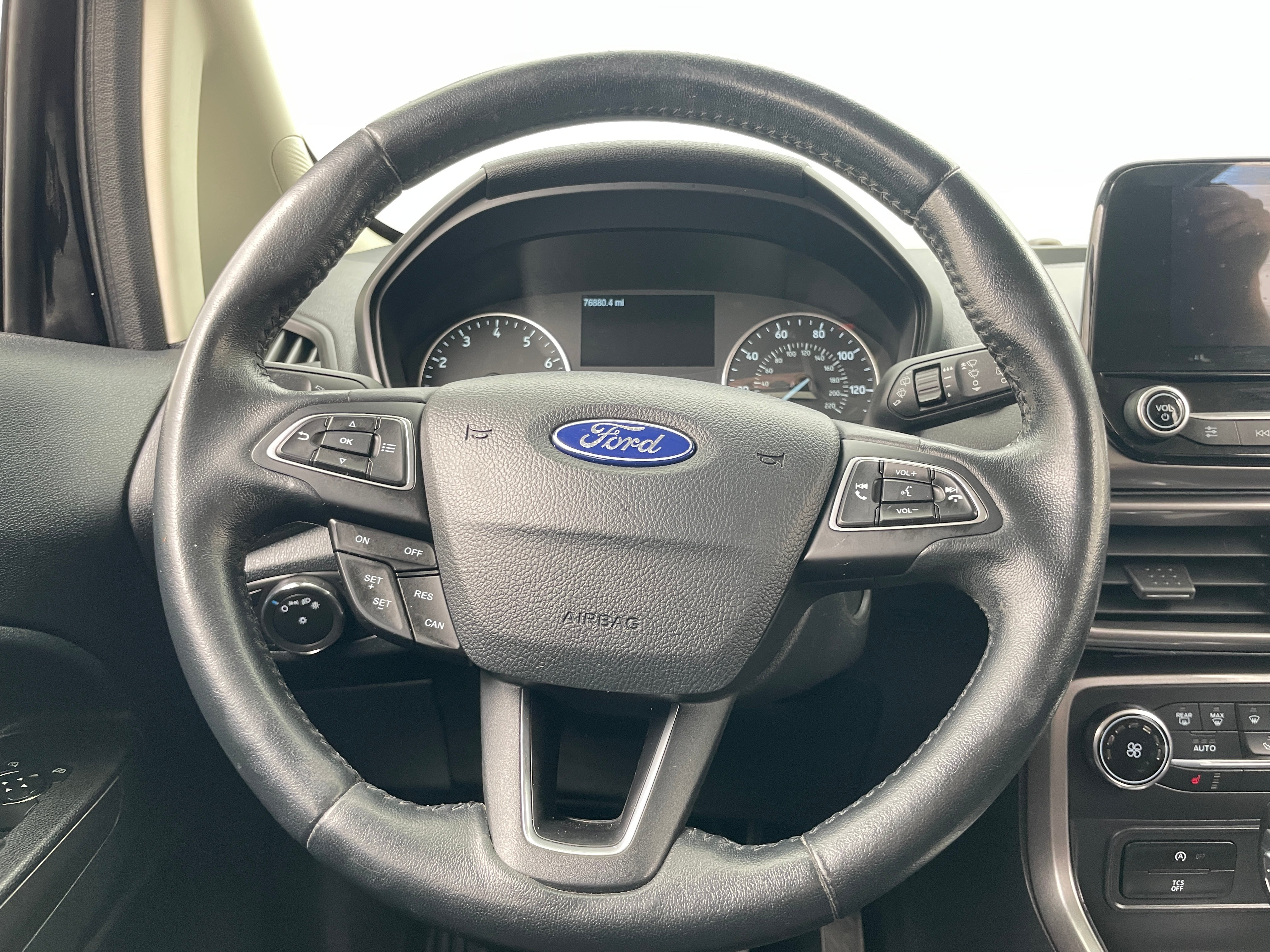 2019 Ford EcoSport SE 5