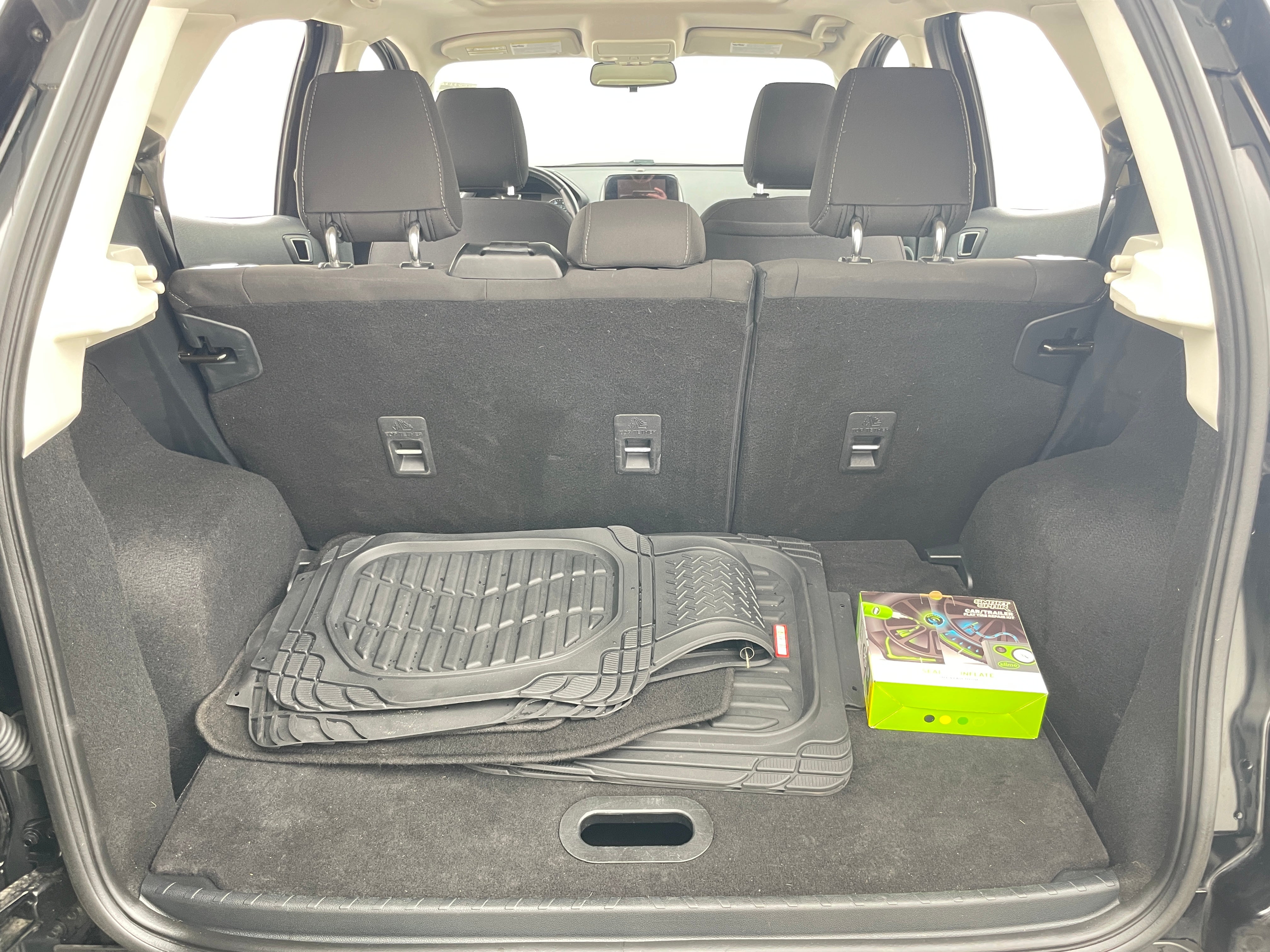 2019 Ford EcoSport SE 7