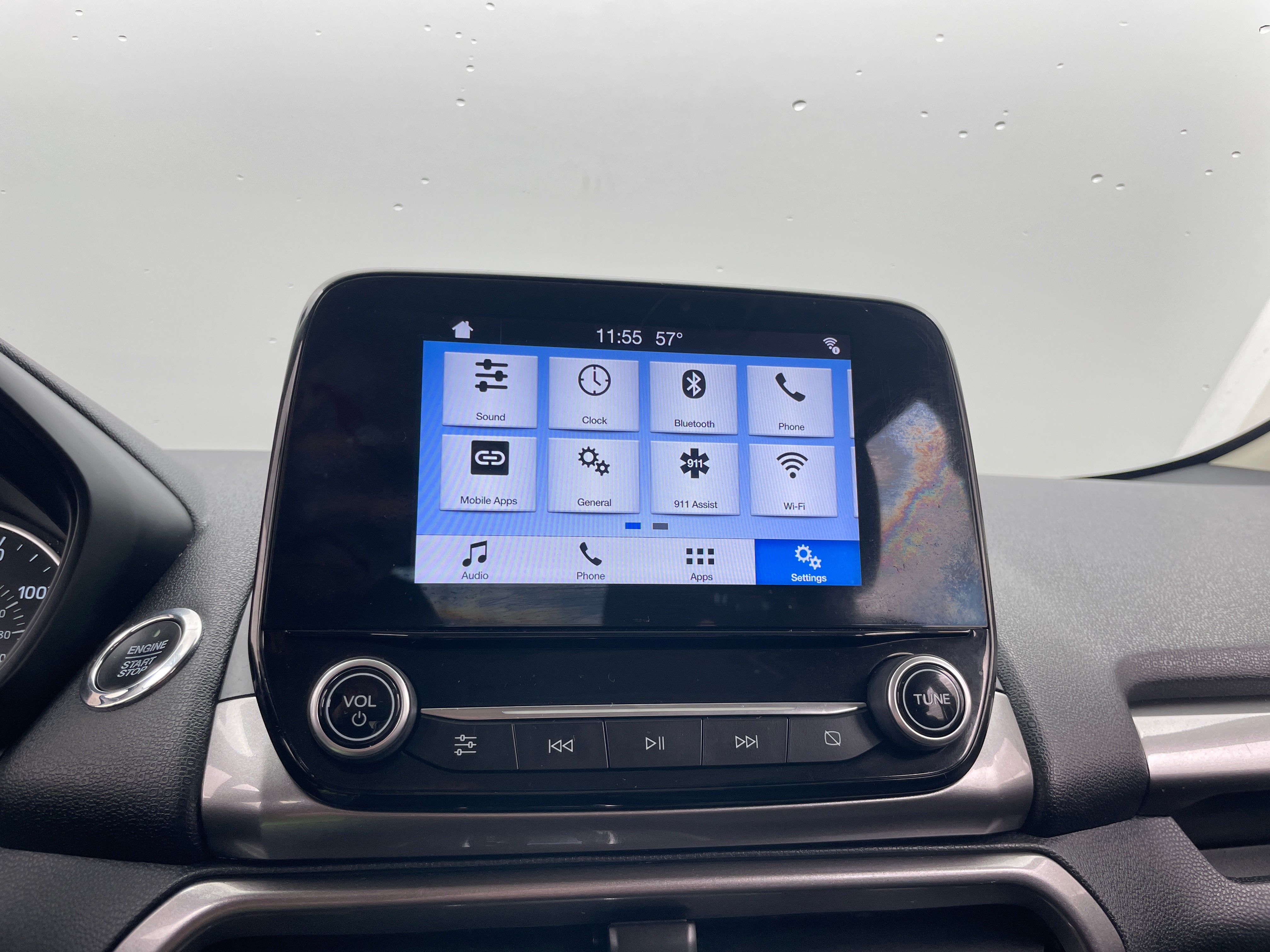 2019 Ford EcoSport SE 4