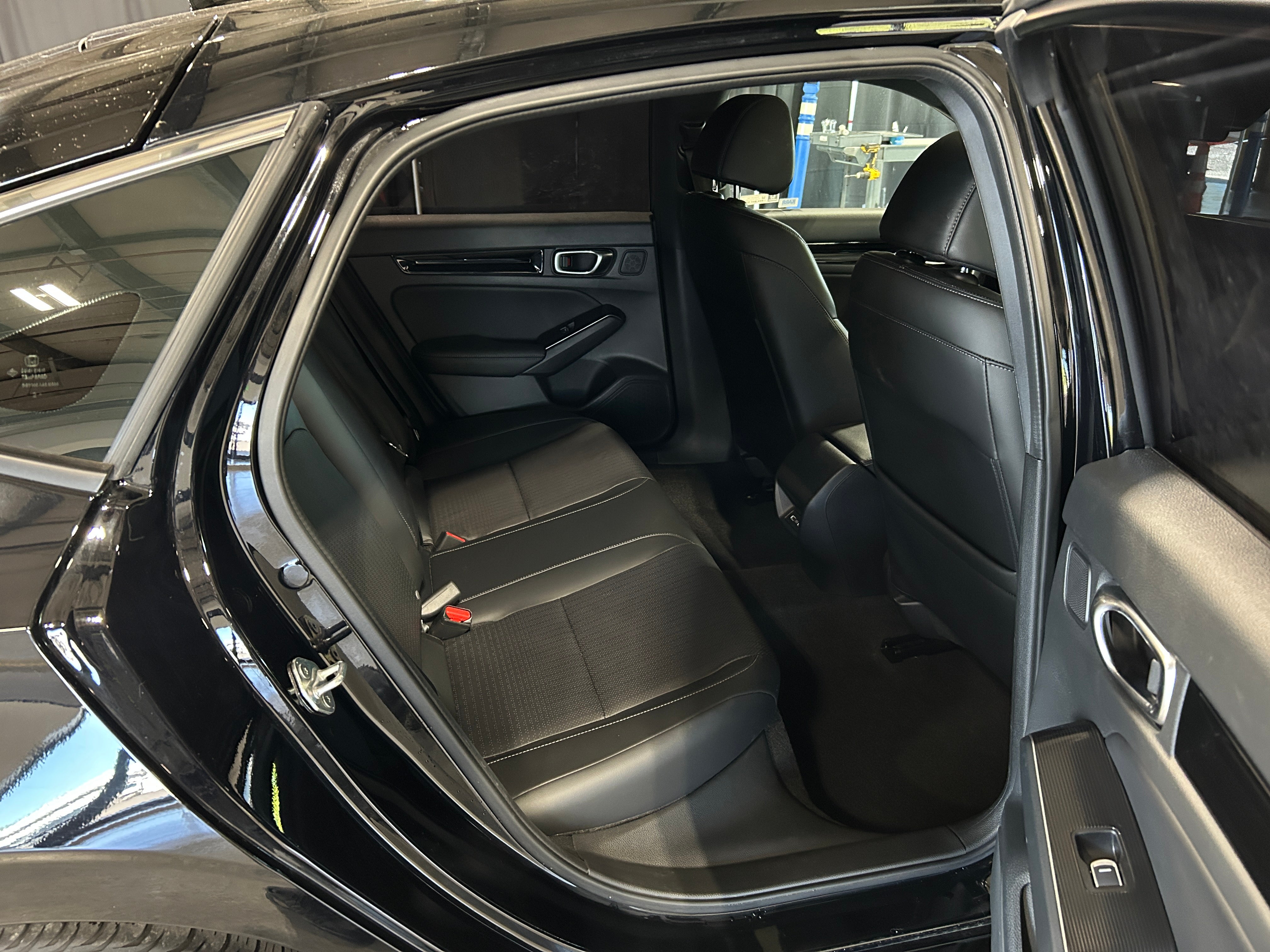 2023 Honda Civic Sport Touring 5