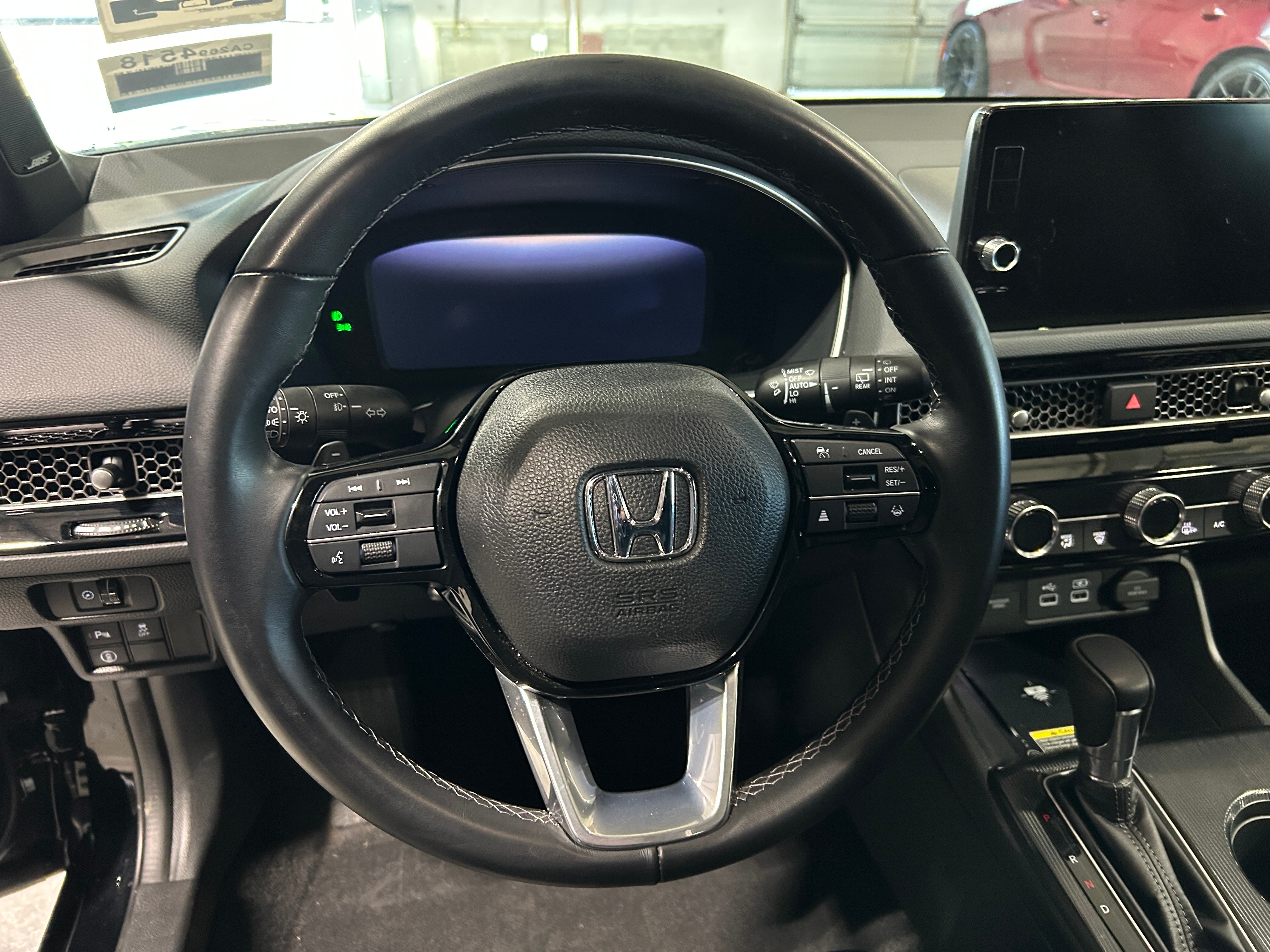 2023 Honda Civic Sport Touring 4