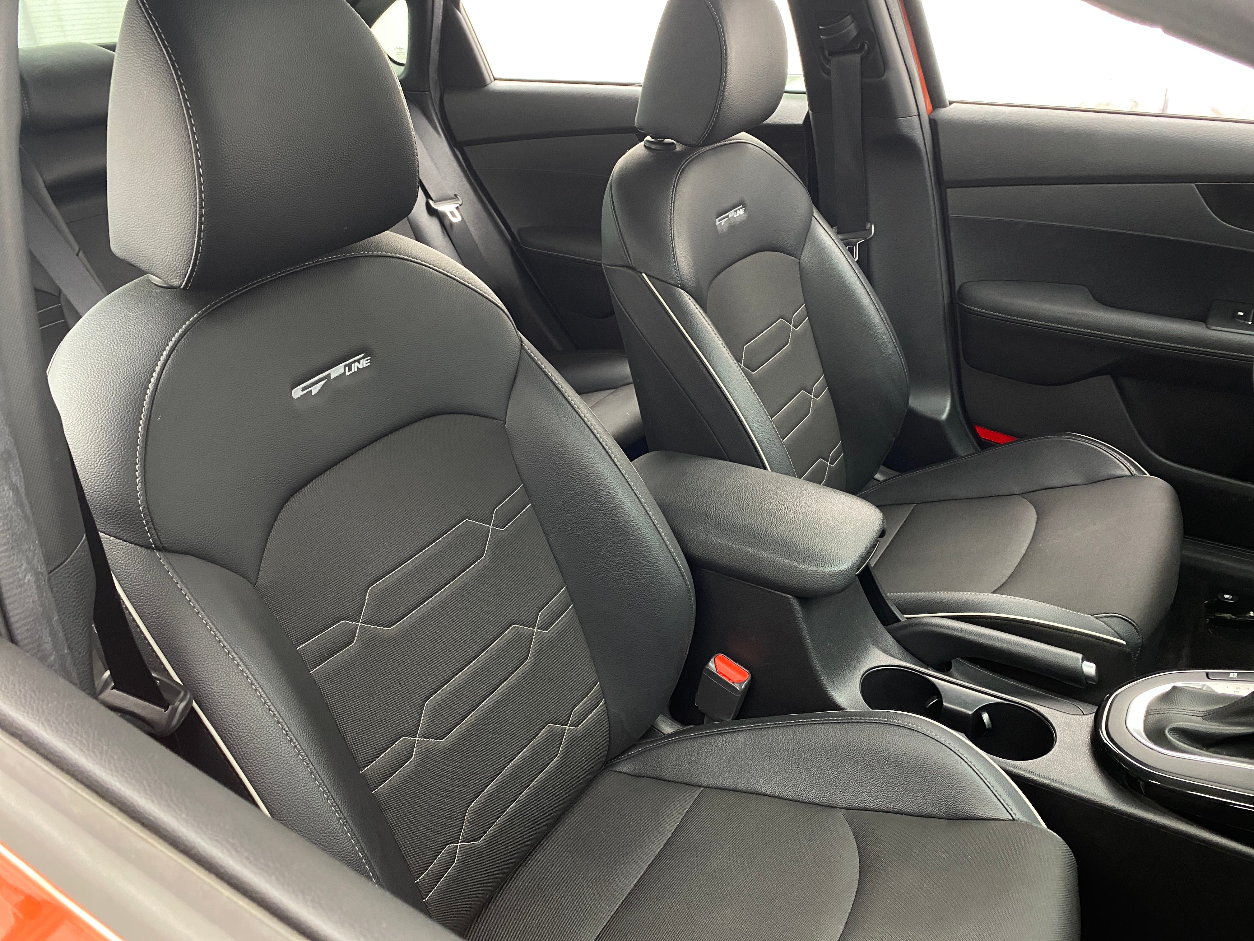 2021 Kia Forte GT-Line 2