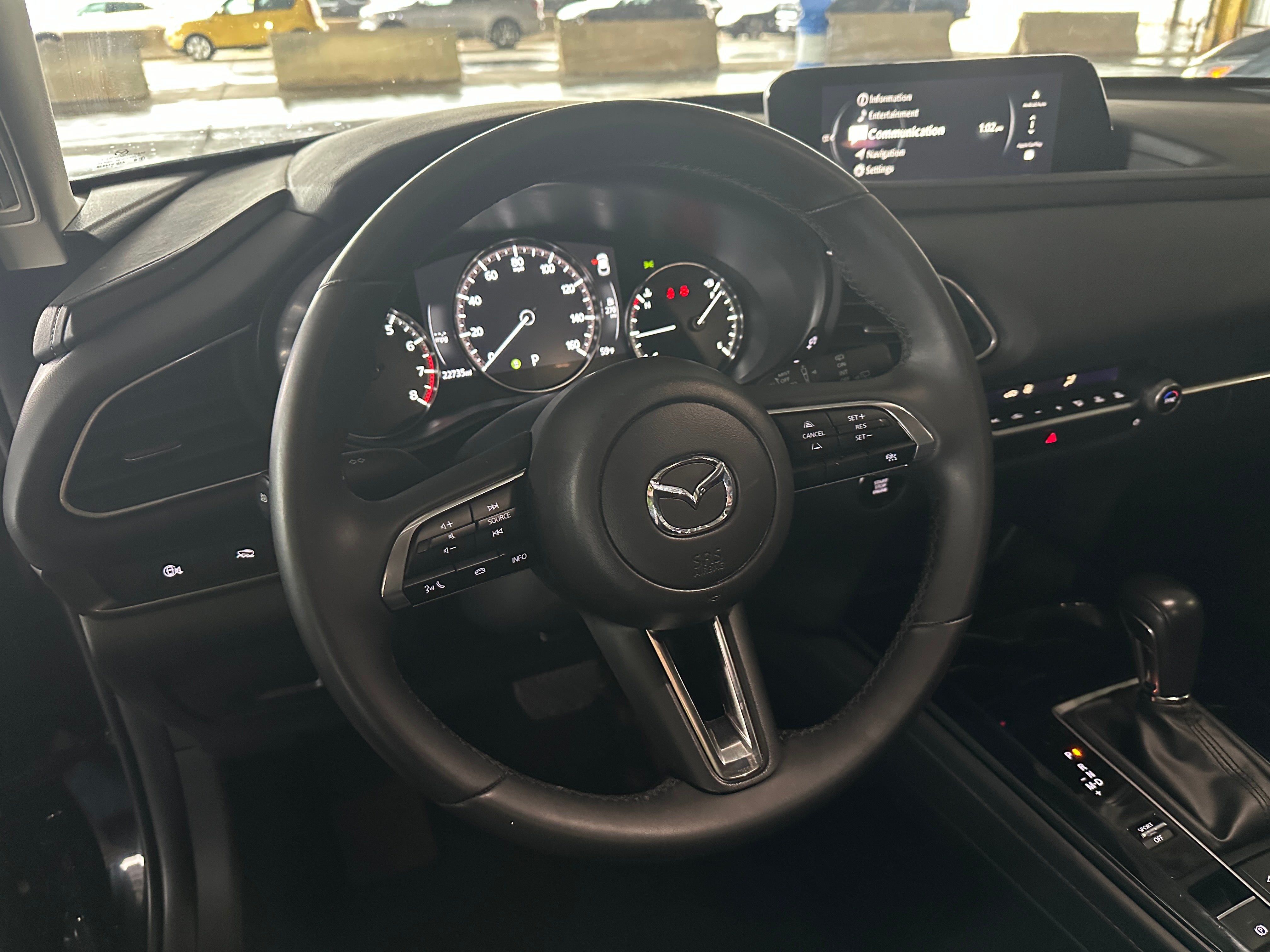2024 Mazda CX-30 Select 4