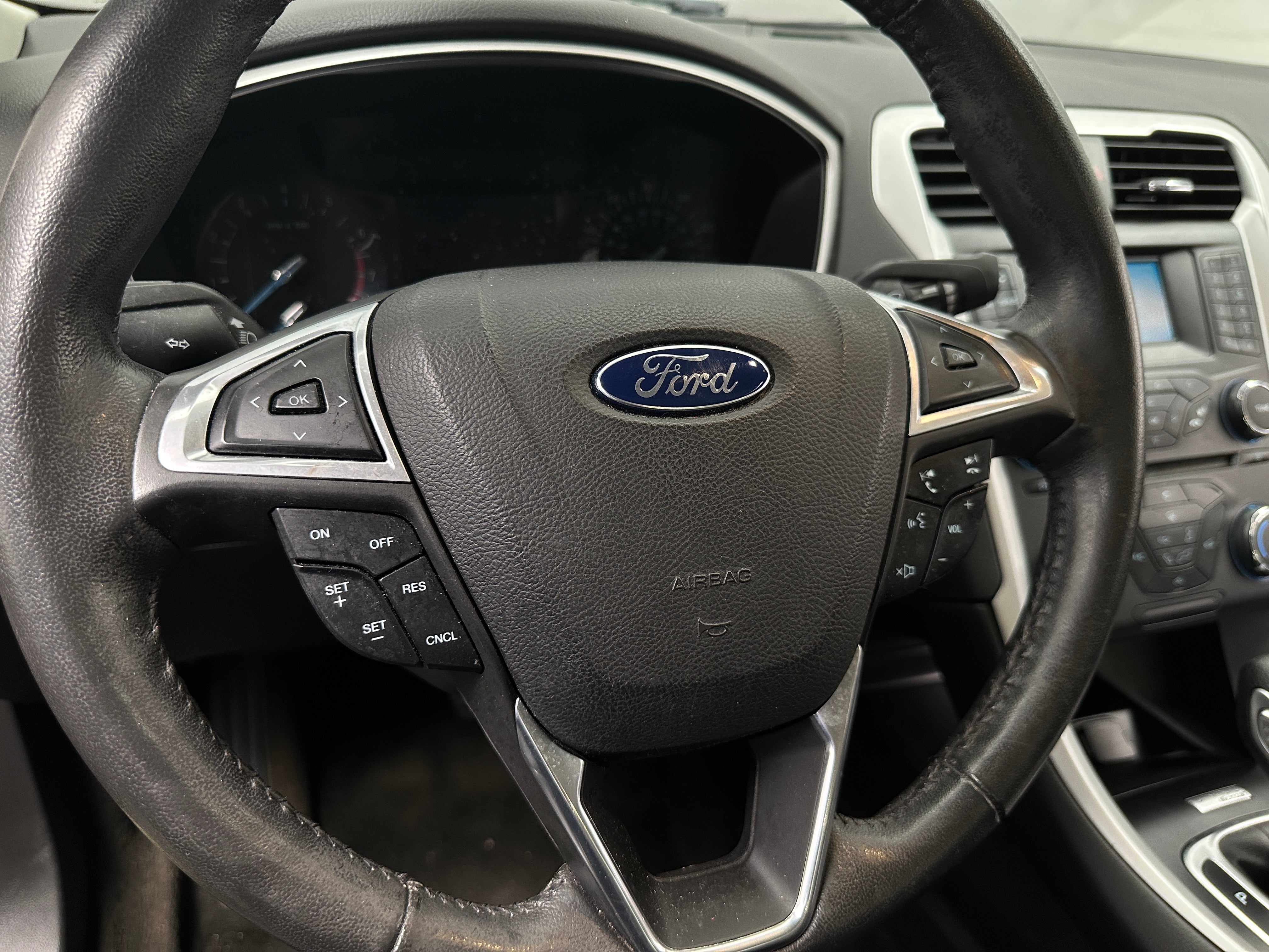 2015 Ford Fusion SE 5