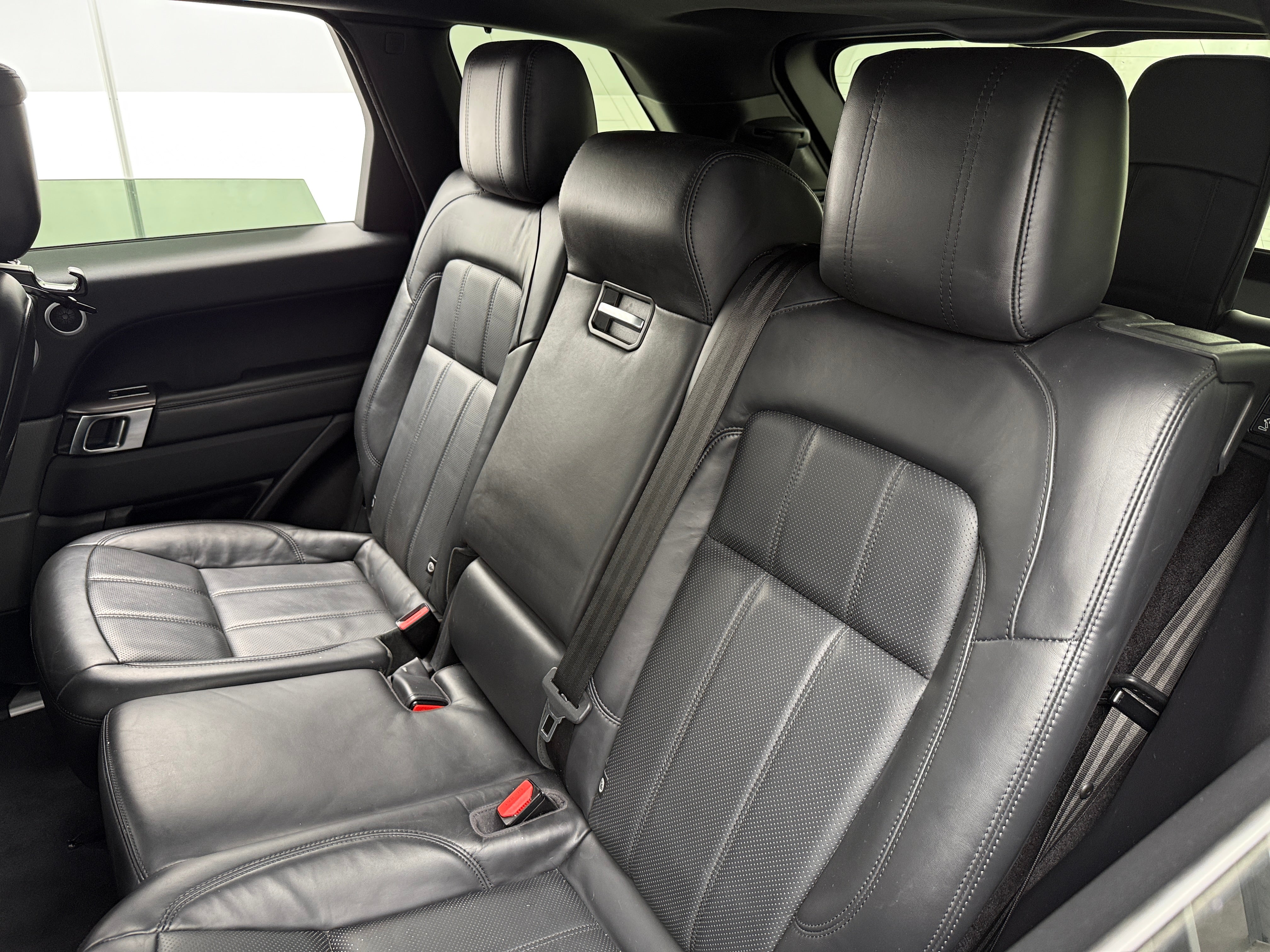 2018 Land Rover Range Rover Sport HSE 5