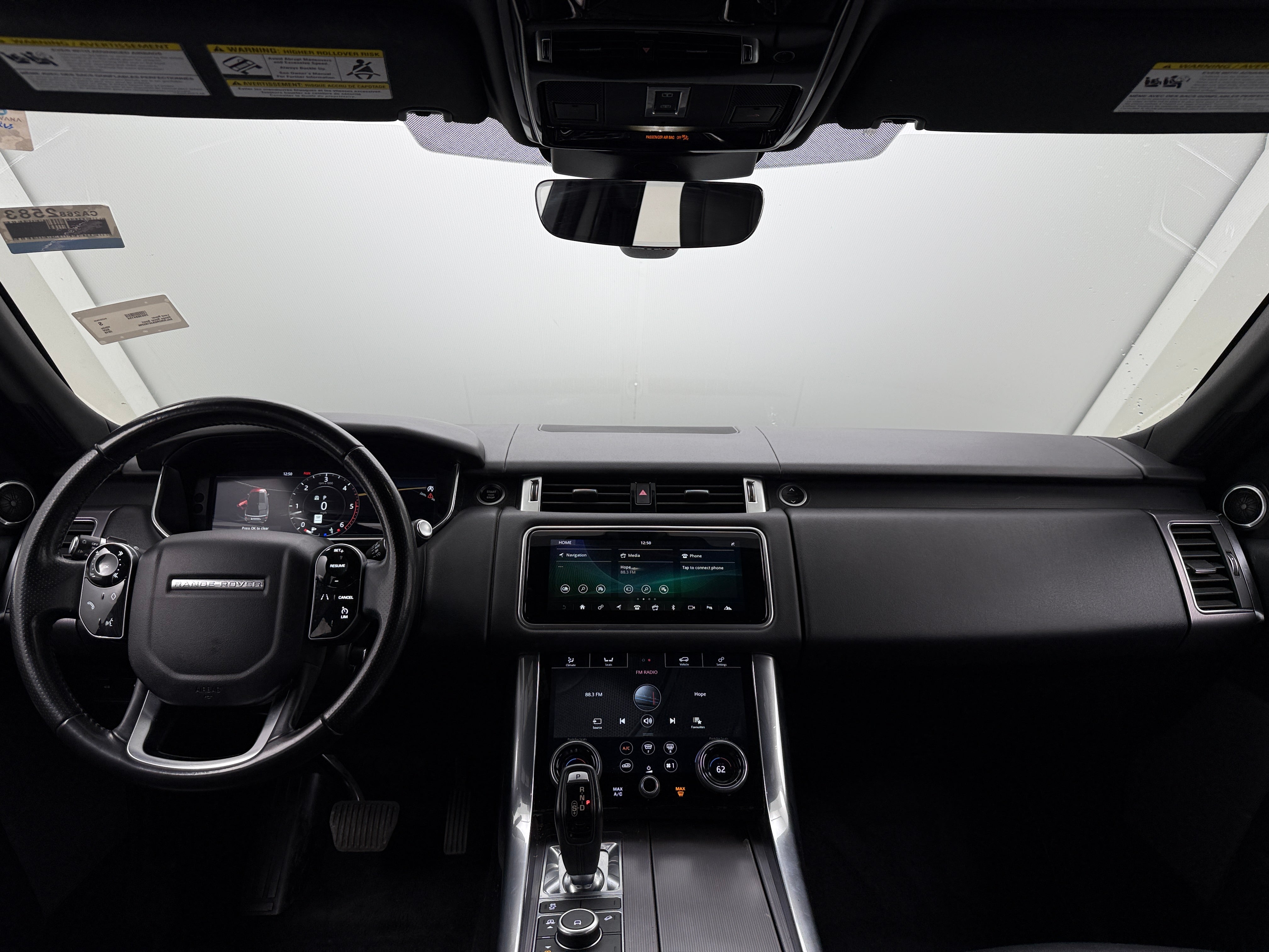 2018 Land Rover Range Rover Sport HSE 2