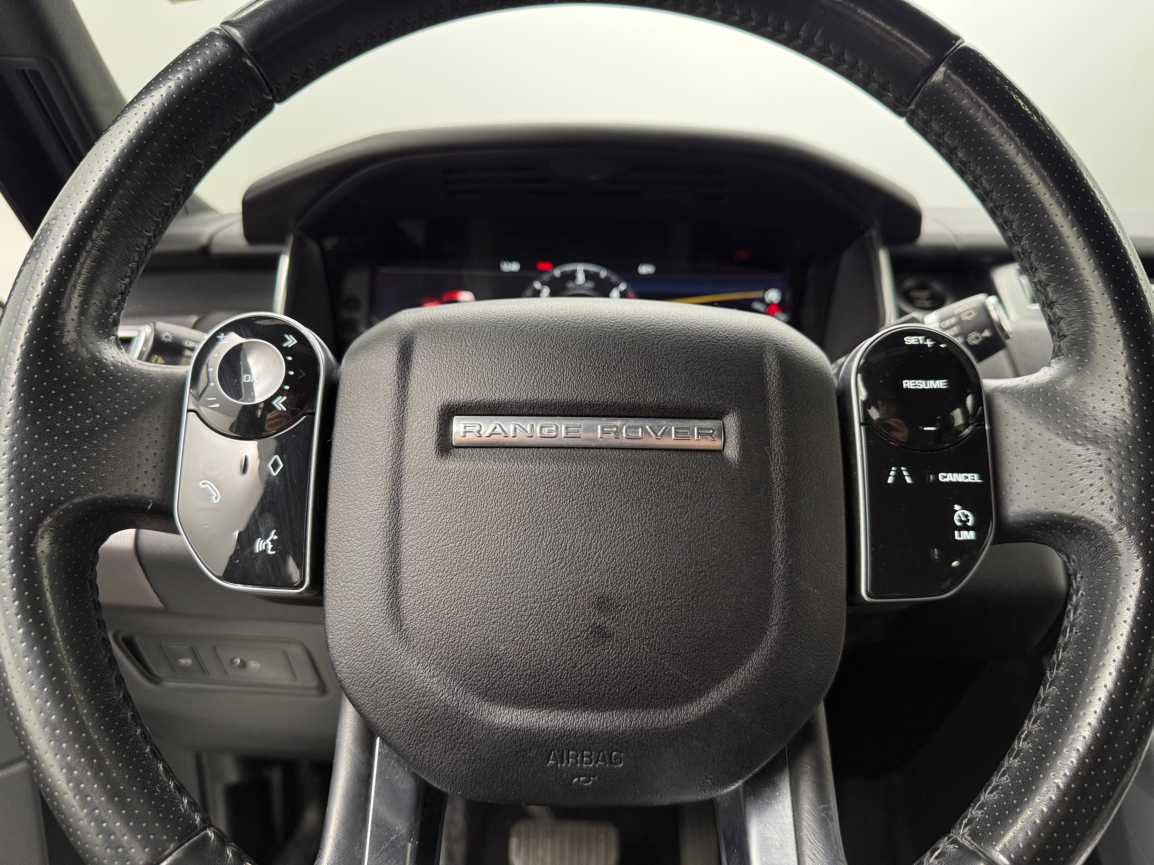 2018 Land Rover Range Rover Sport HSE 4