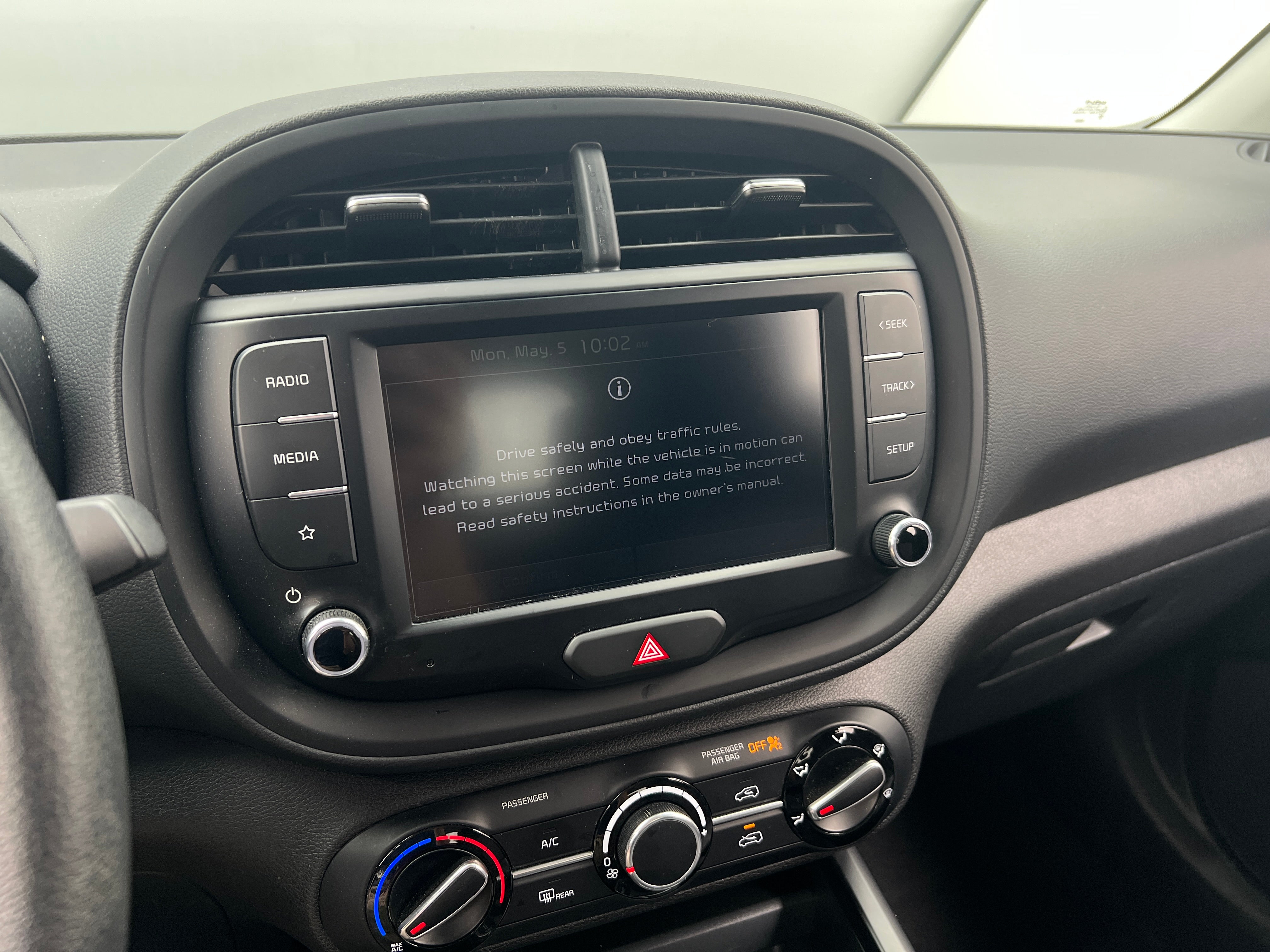 2024 Kia Soul LX 4