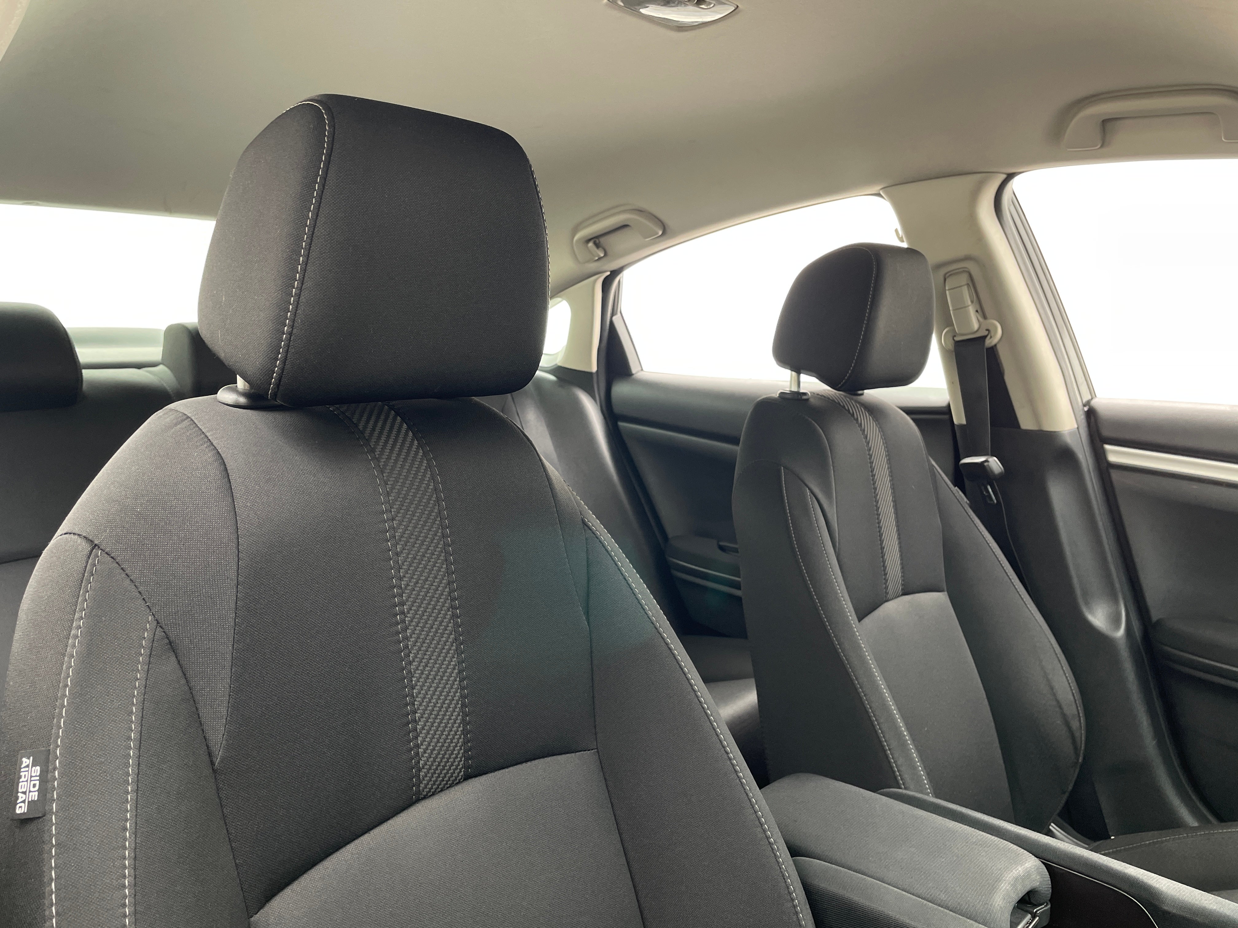 2017 Honda Civic LX 2